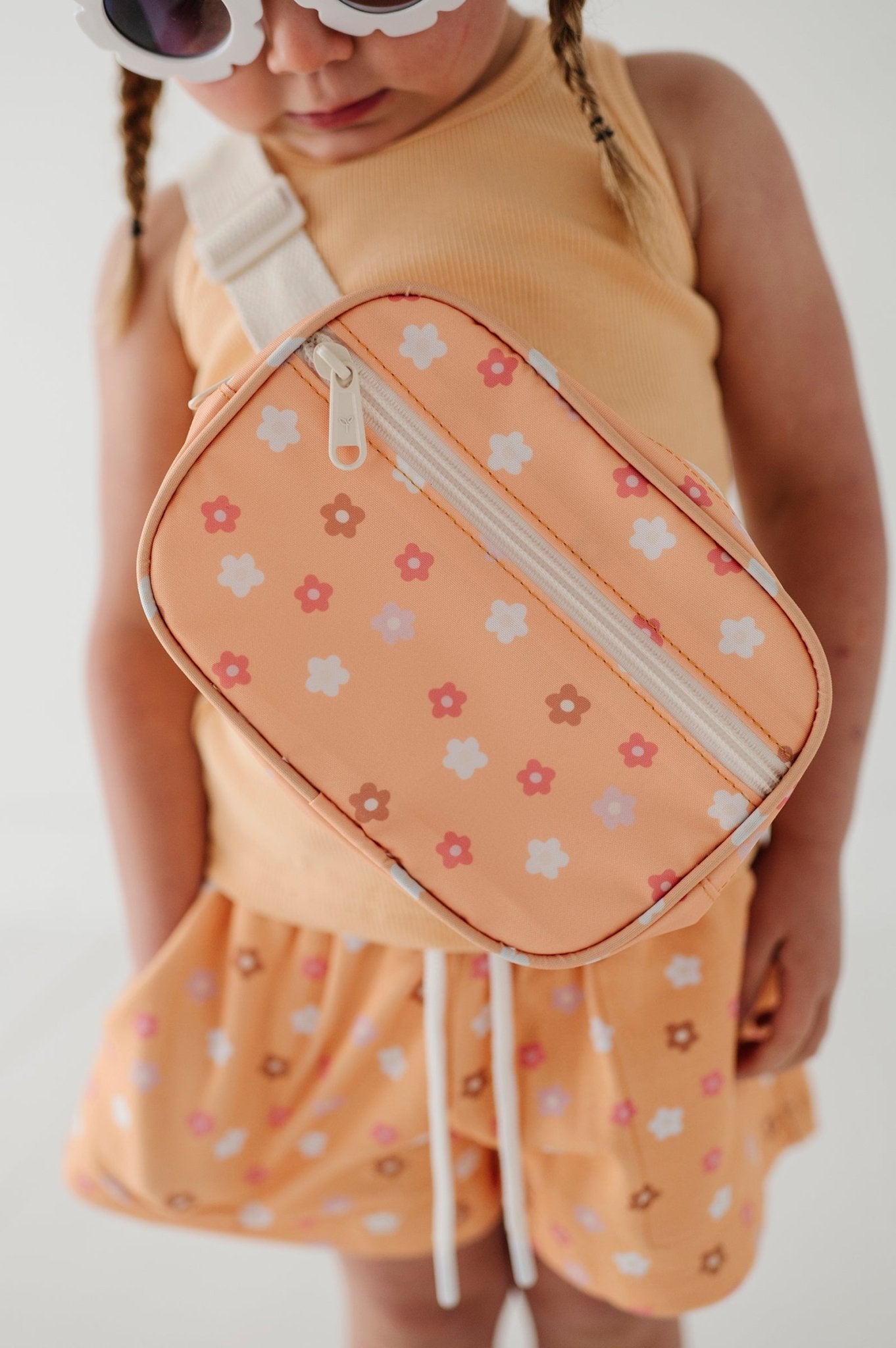 Girl's Mini Belt Bag