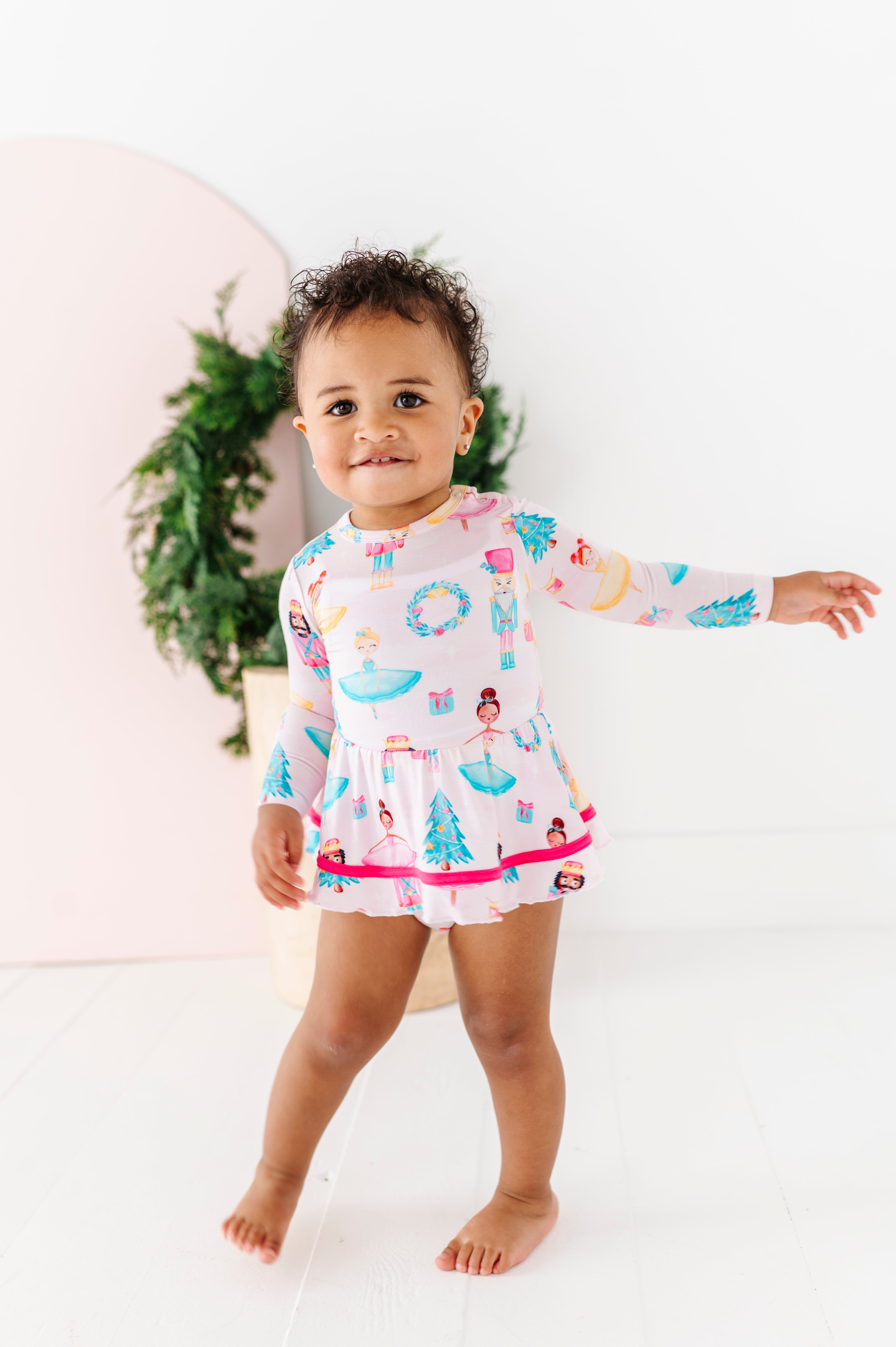 Sugarplum Birdie Twirl