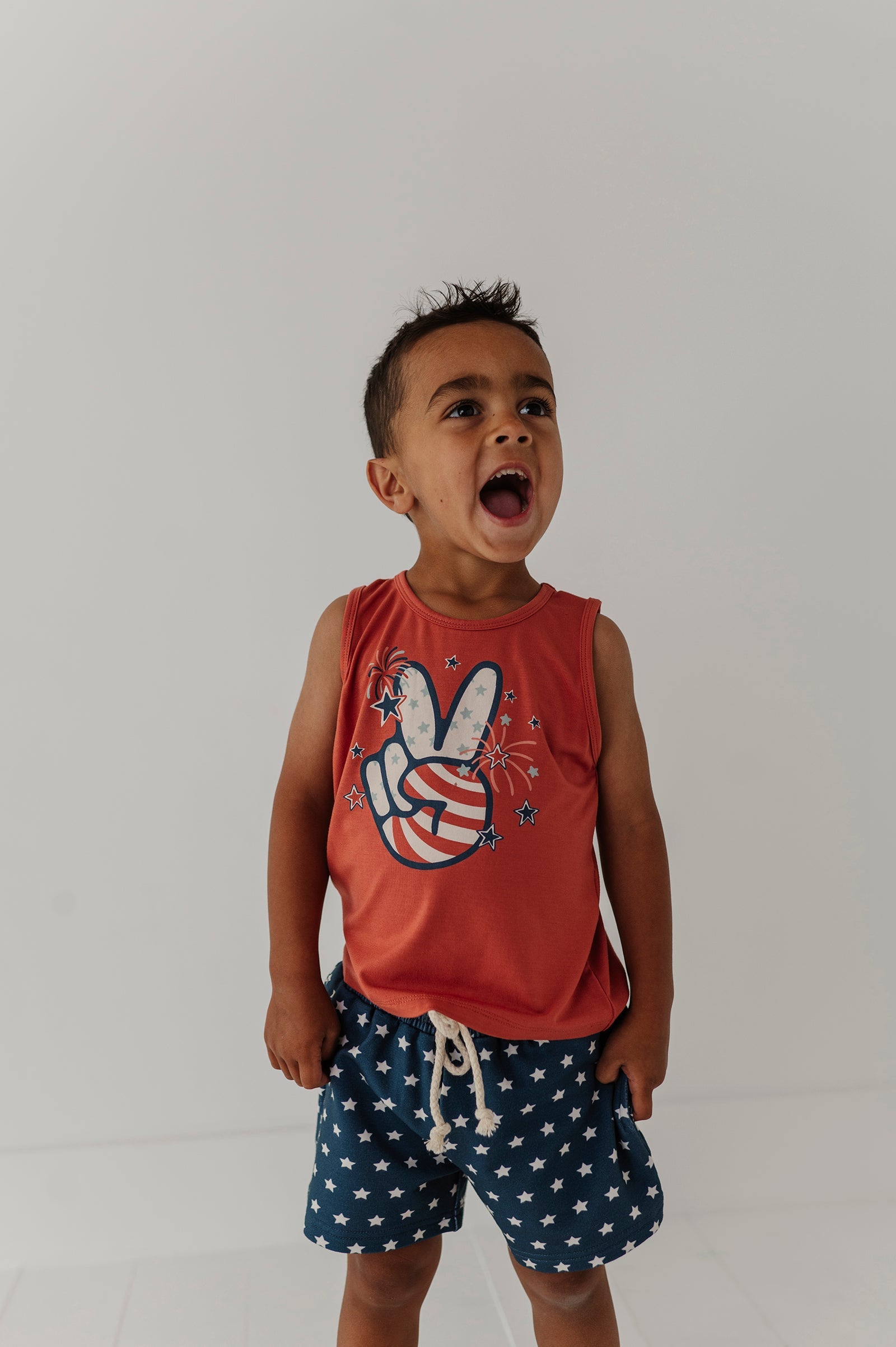 Boy's Tank Top