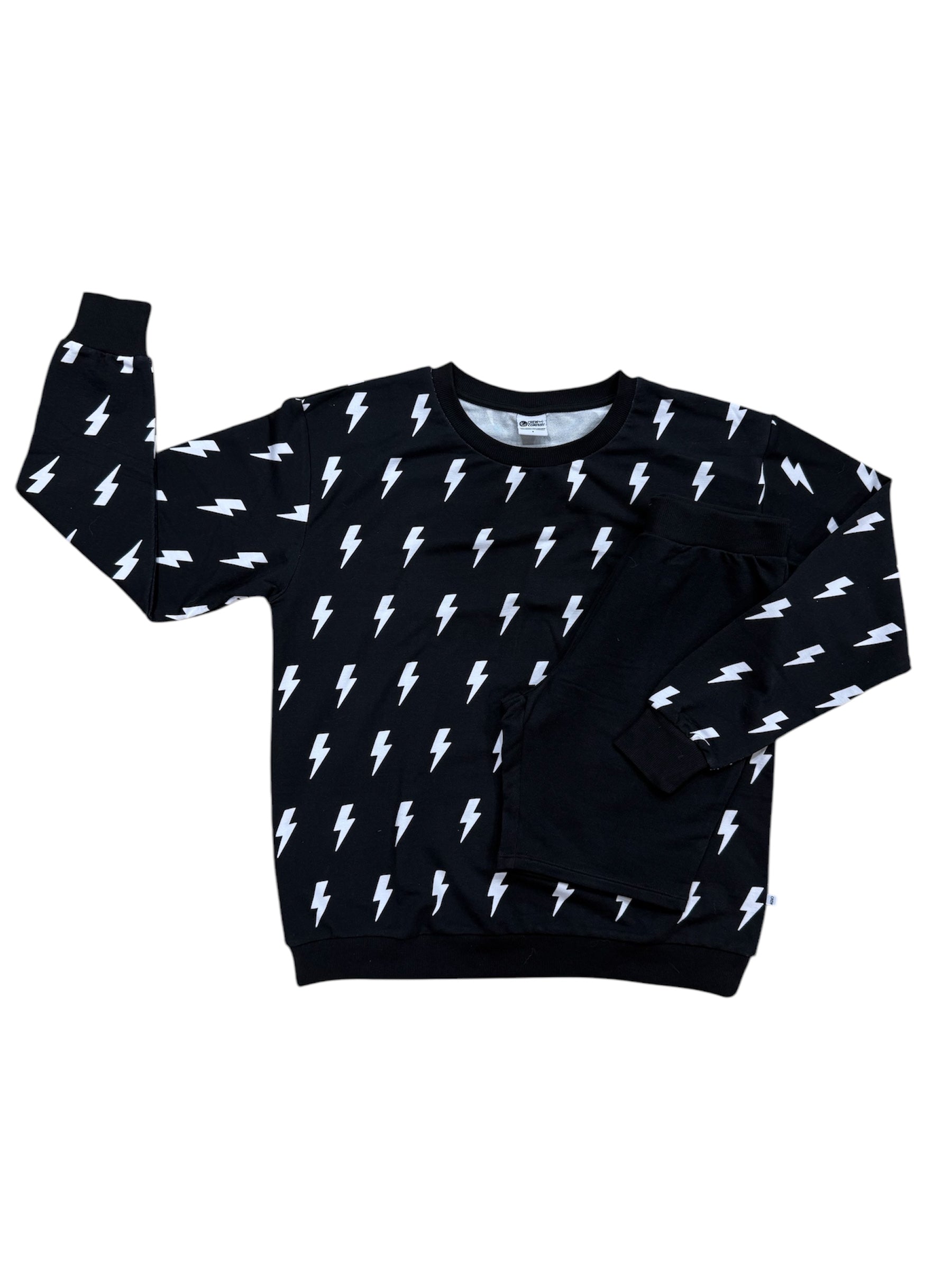 Onyx Boltz Mama Biker Set