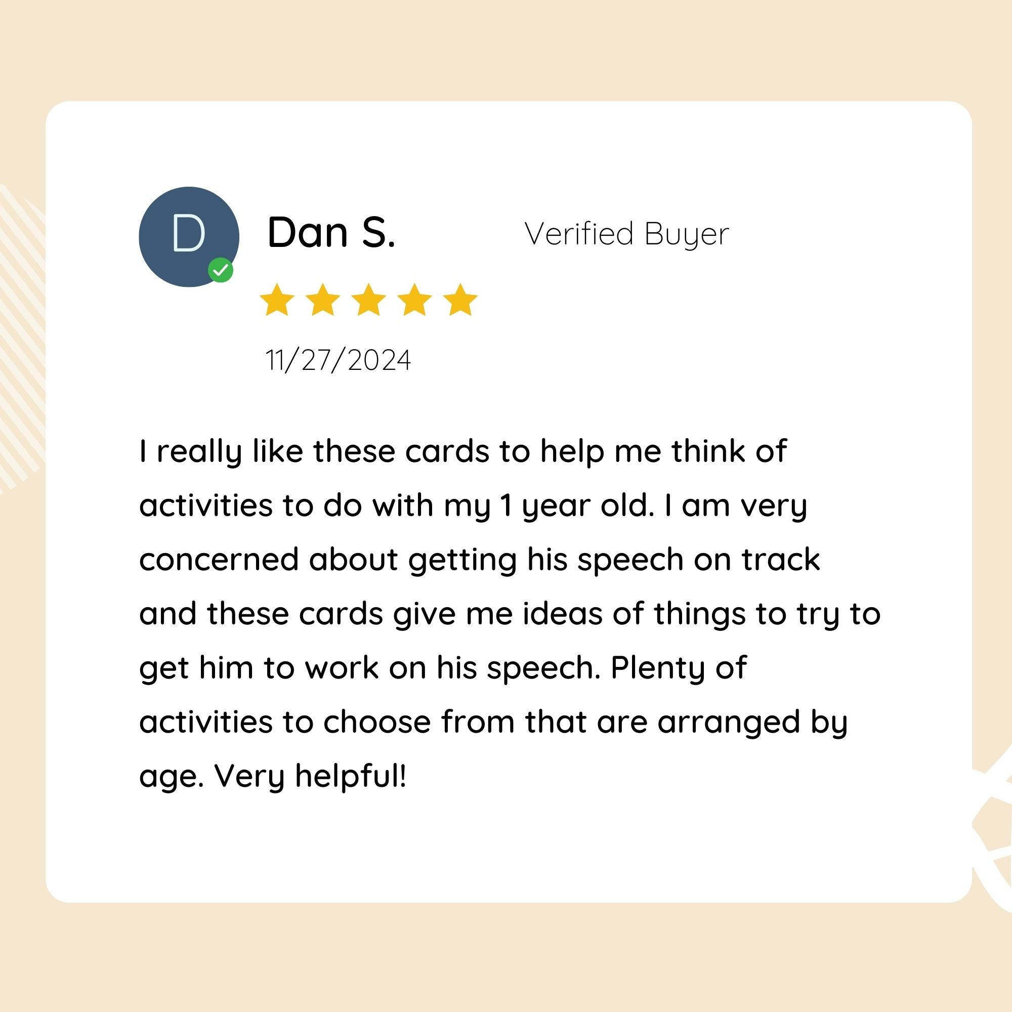 Curious Baby Speech & Language Cards (0-36 Months)
