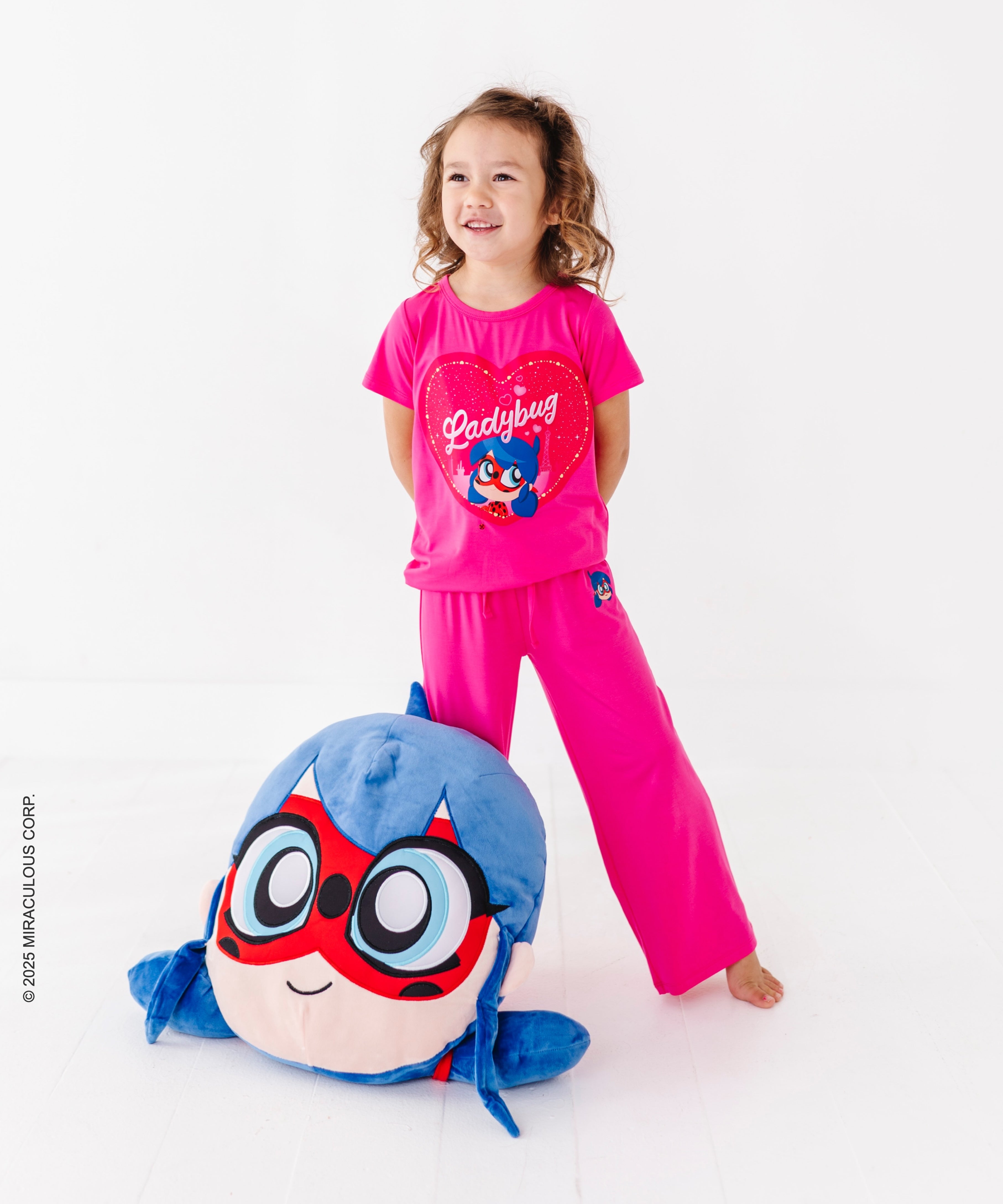 Miraculous™ Chibi 3-piece Set