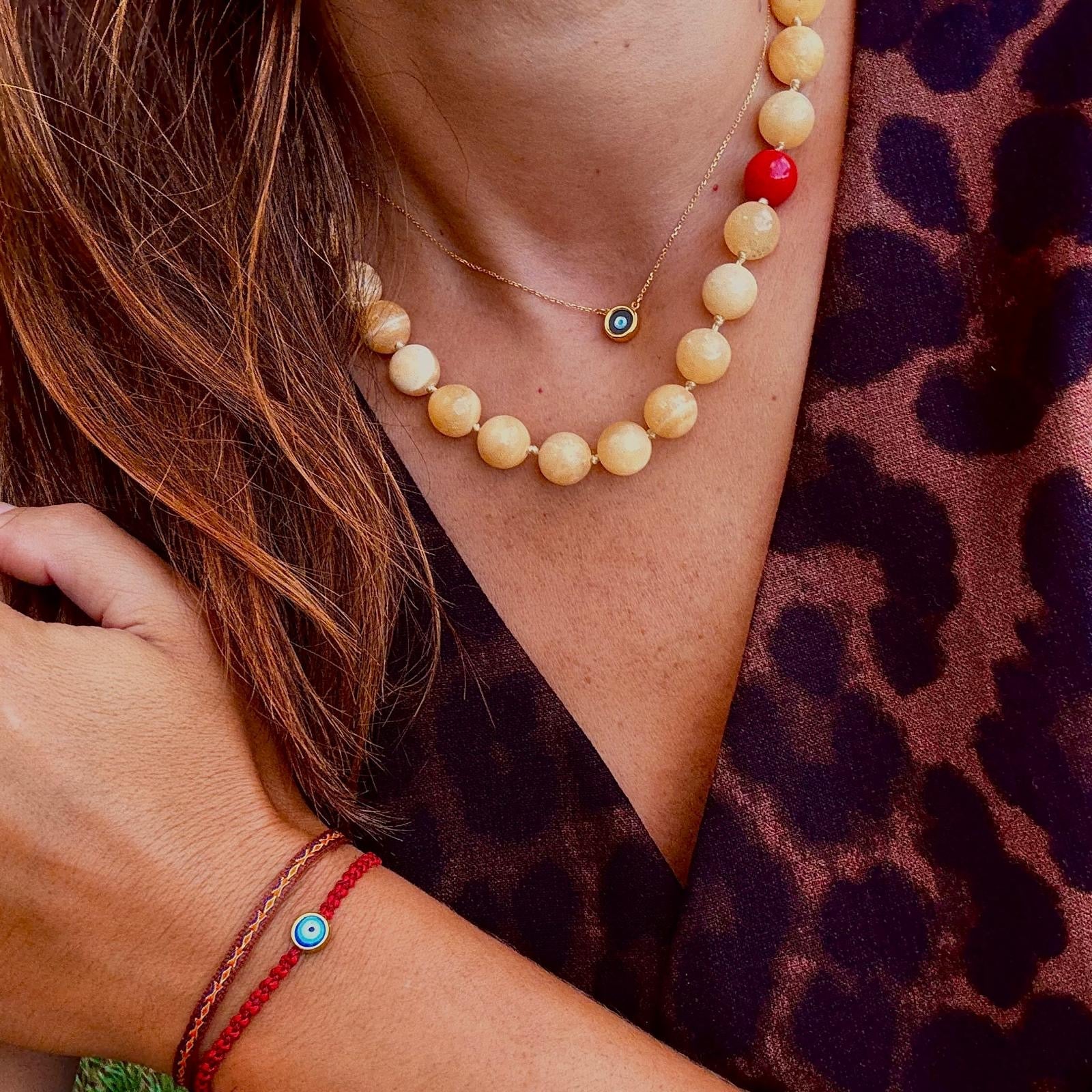 Lana Precious Stone Necklace