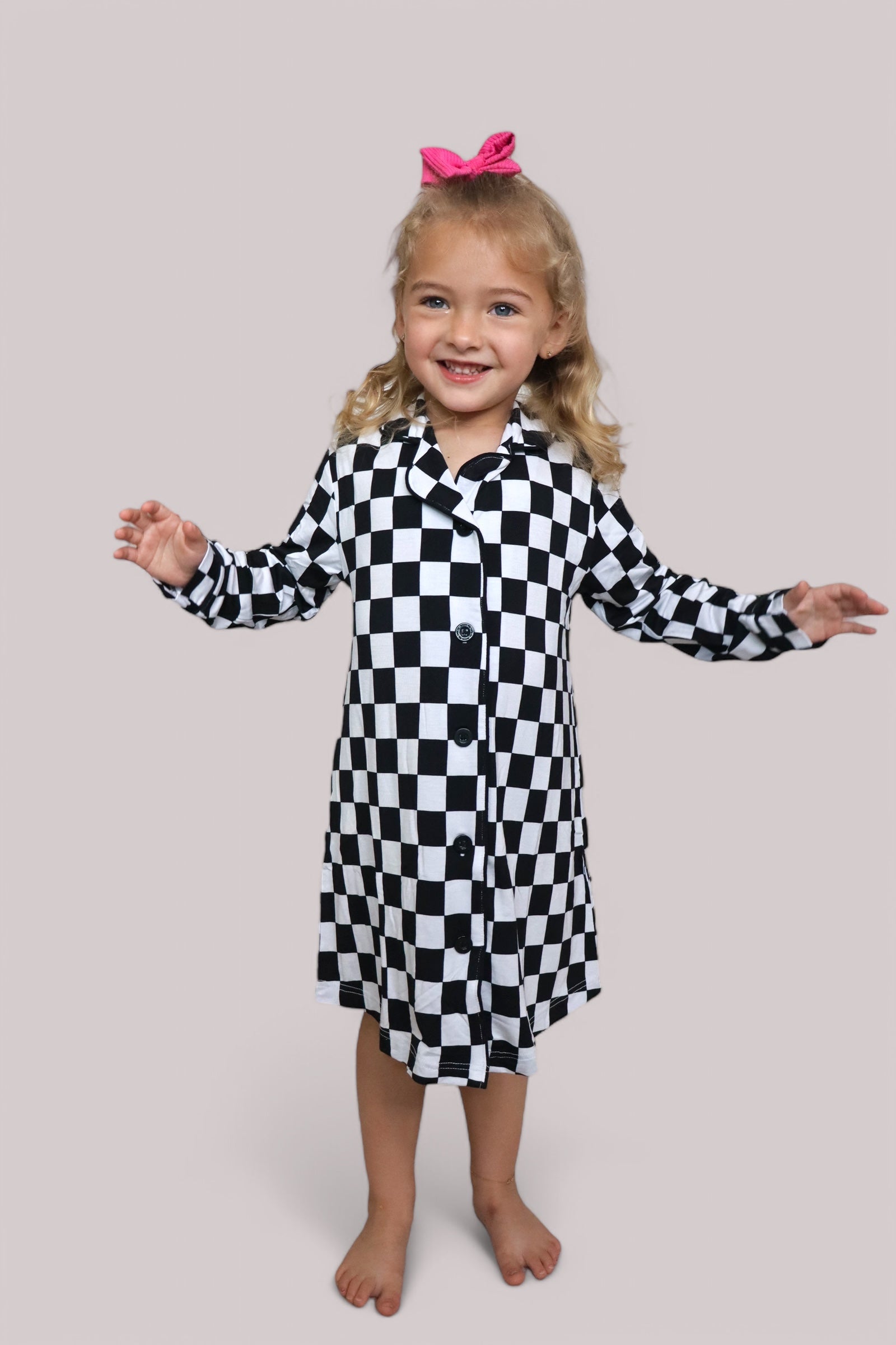 Oreo Girl's Dream Gown