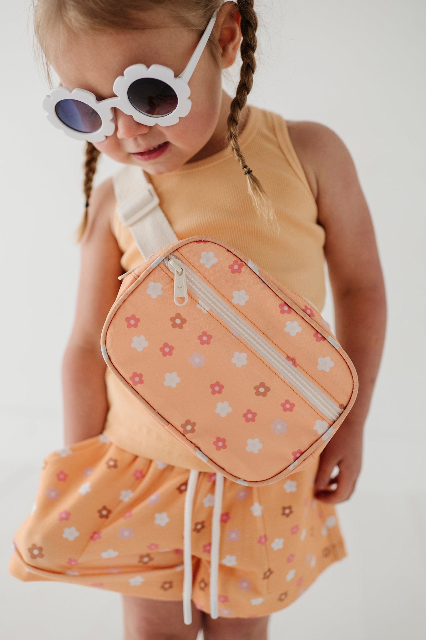 Girl's Mini Belt Bag