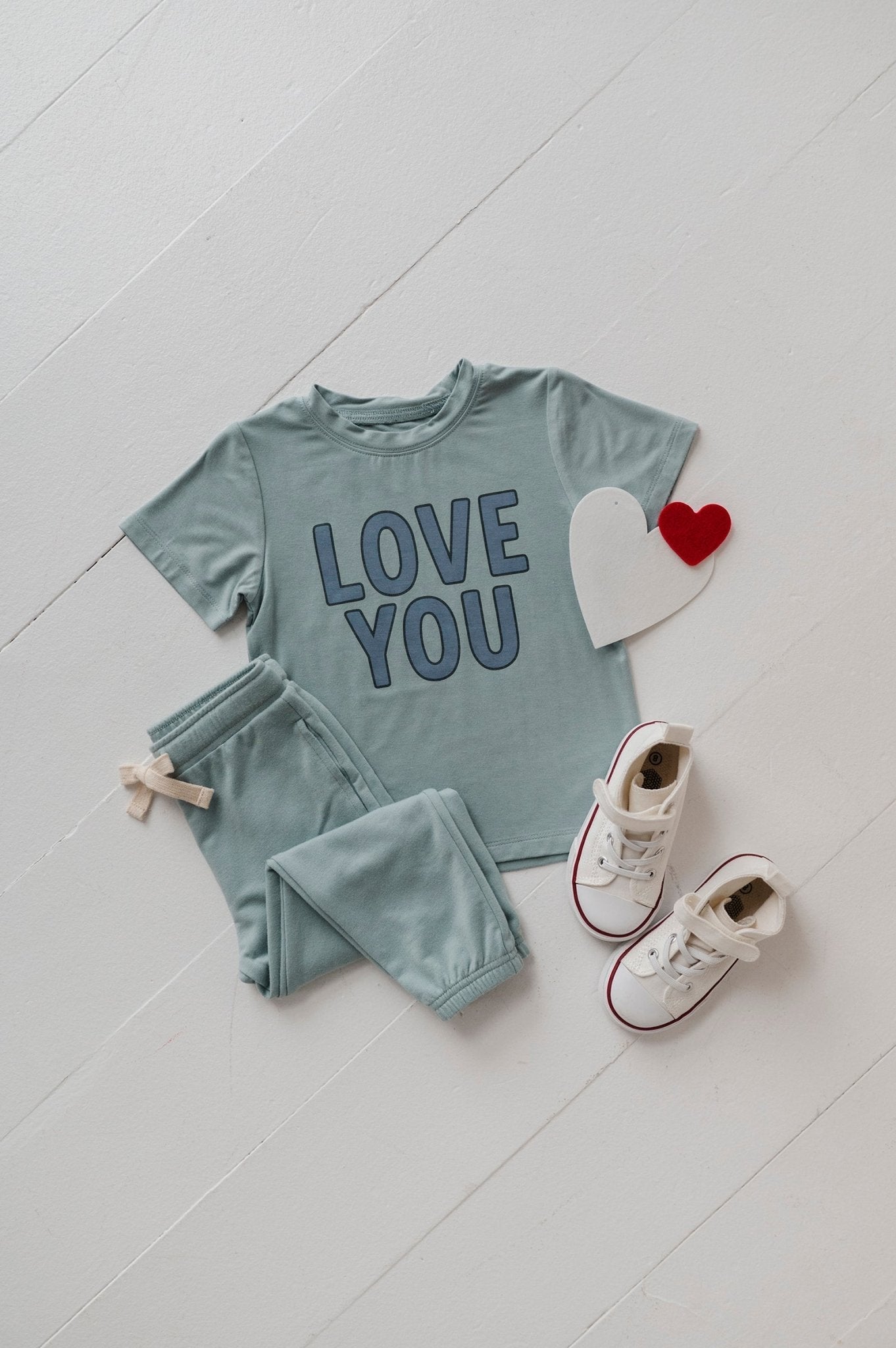 Boy's Short Sleeve Tee