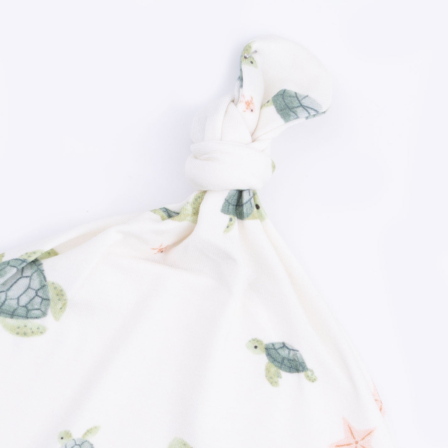 Sea Turtles - Knotted Hat