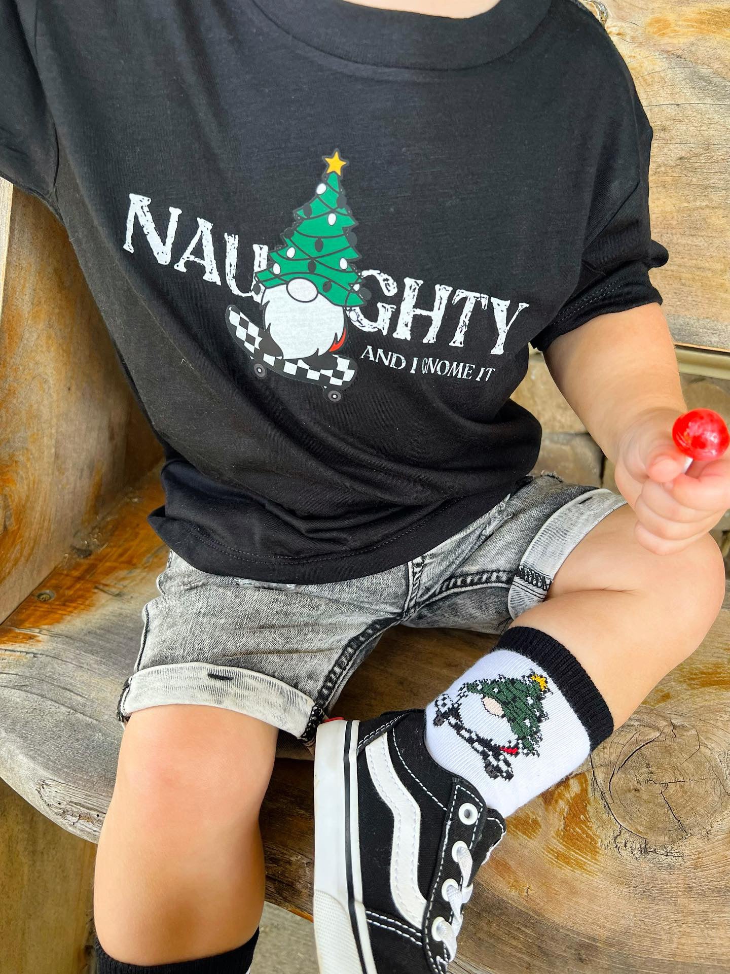 Gnome For The Holidays