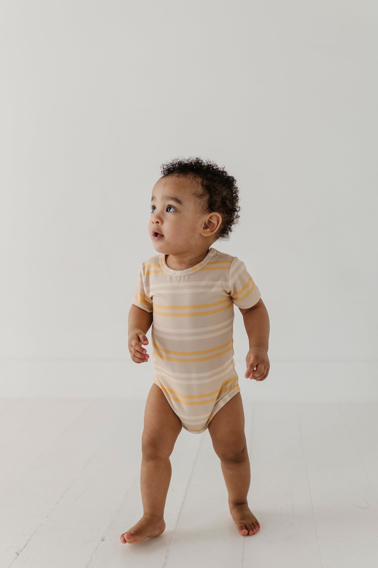 Baby Short Sleeve Bodysuit