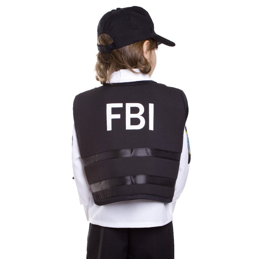 Fbi Costume - Kids