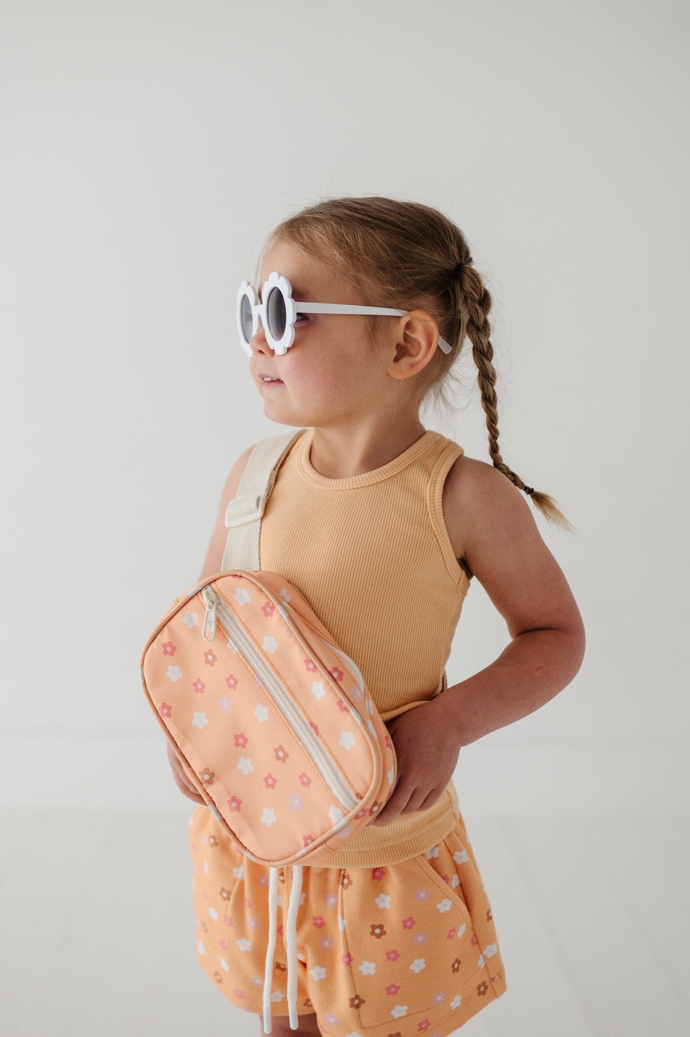 Girl's Mini Belt Bag