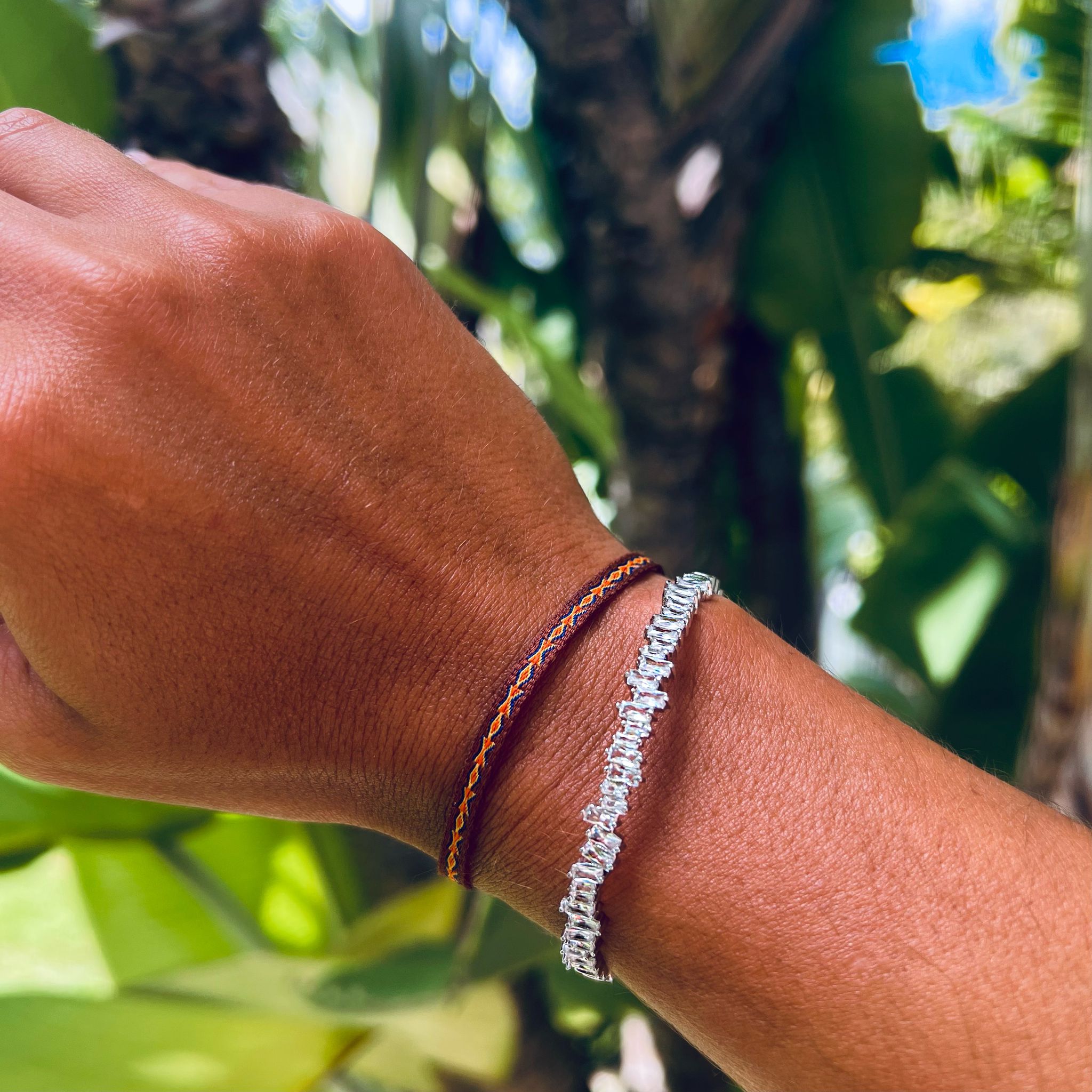 Missy Jewel Bangle