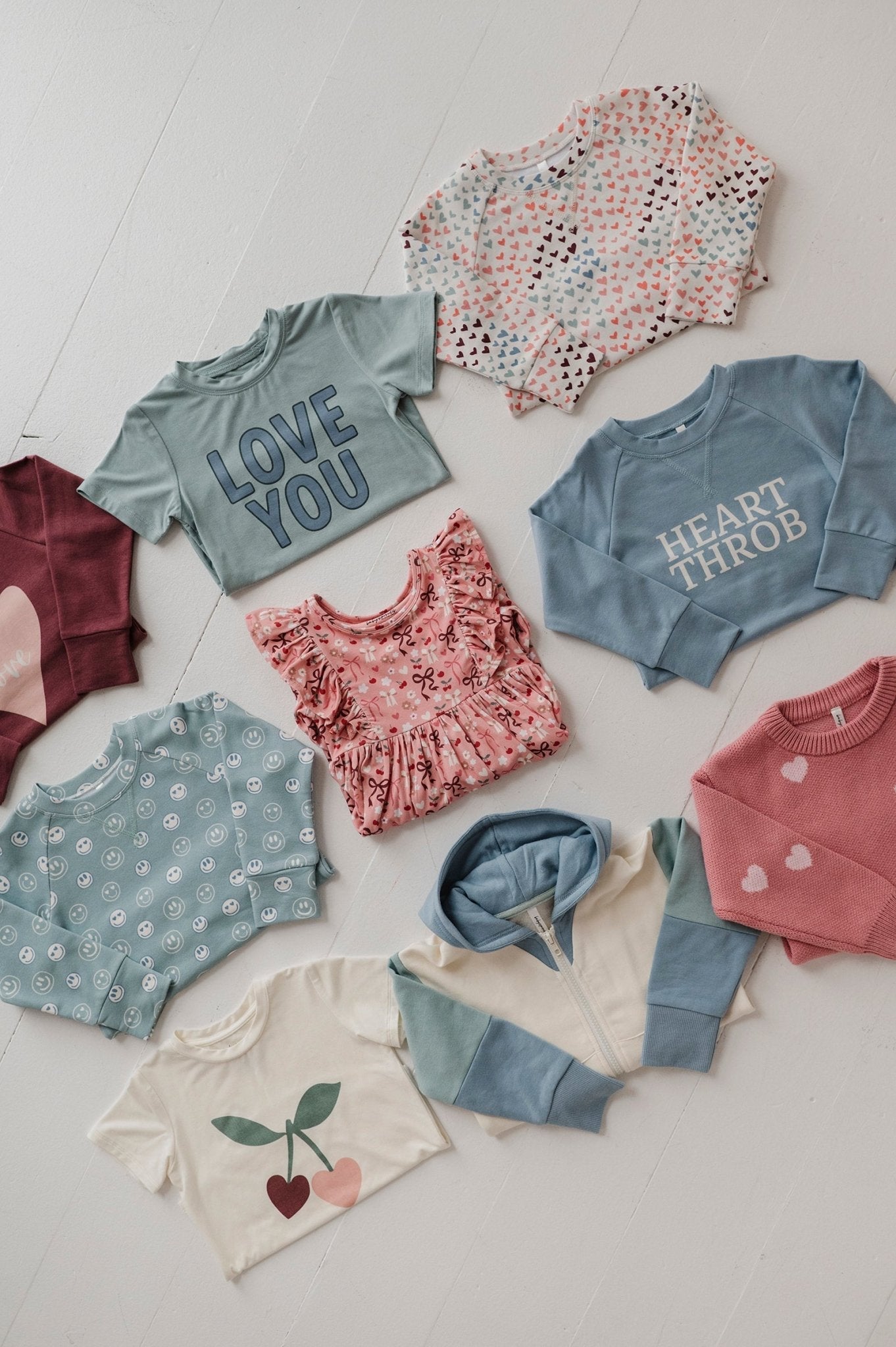 Boy's Short Sleeve Tee