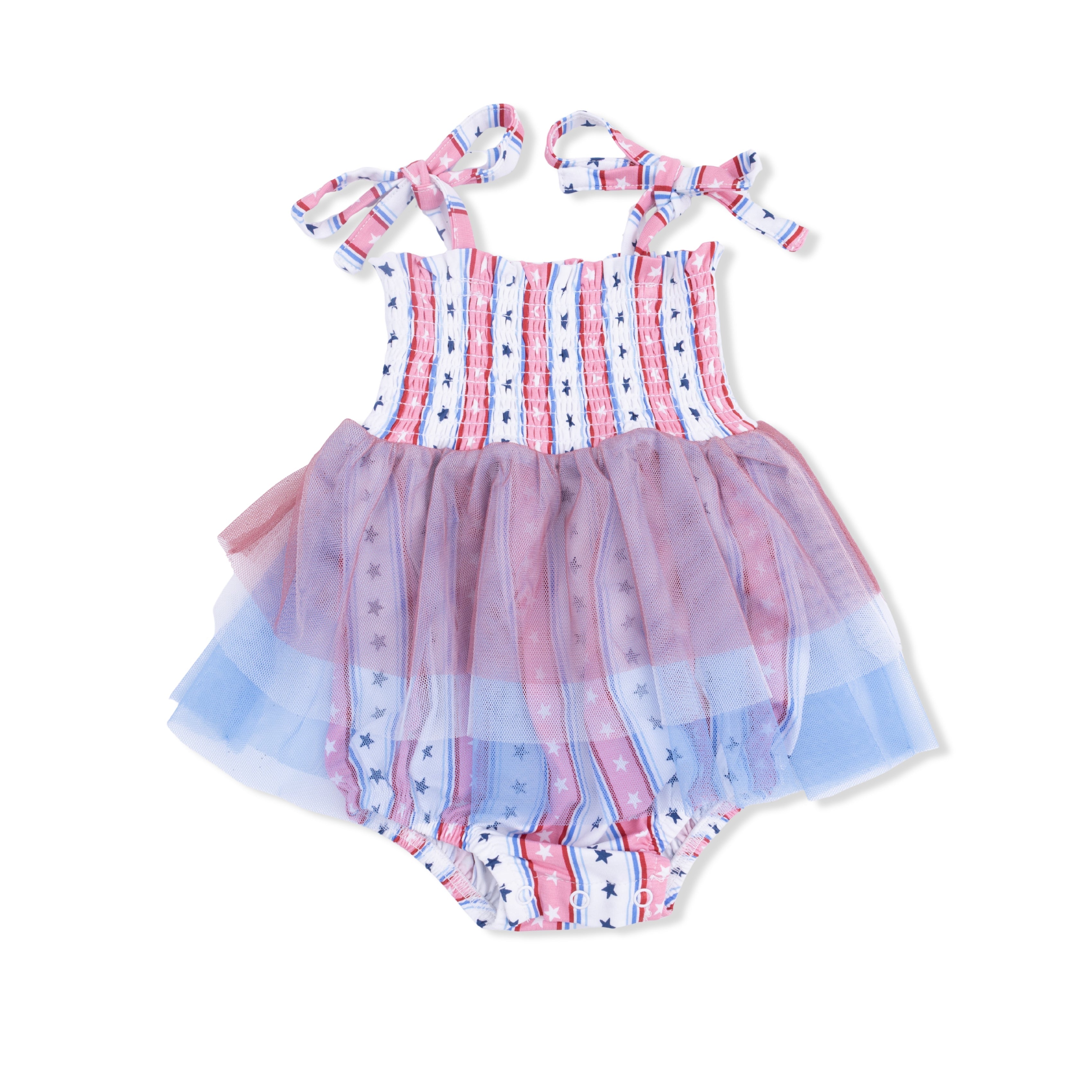 Stars And Stripes - Tutu Bubble