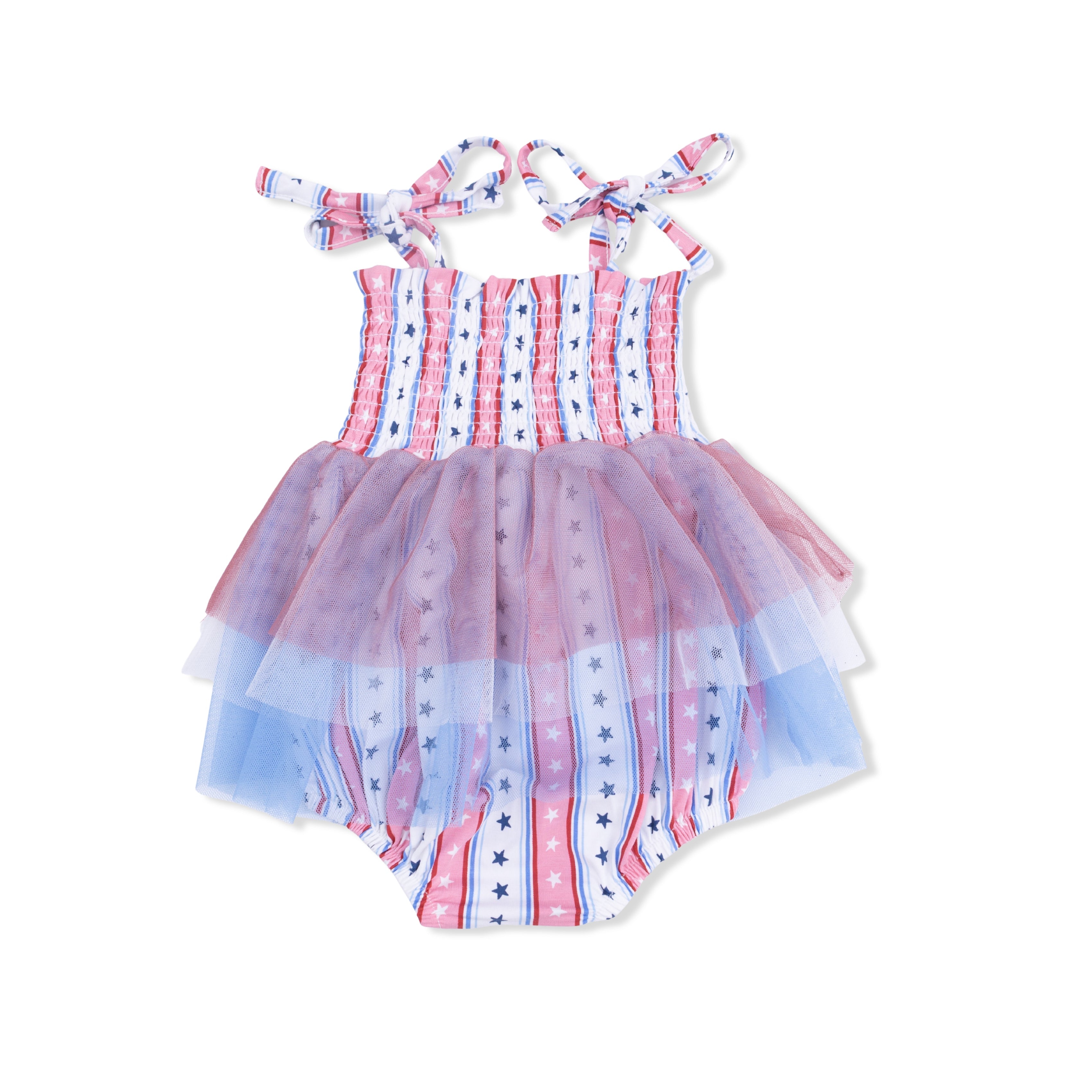 Stars And Stripes - Tutu Bubble