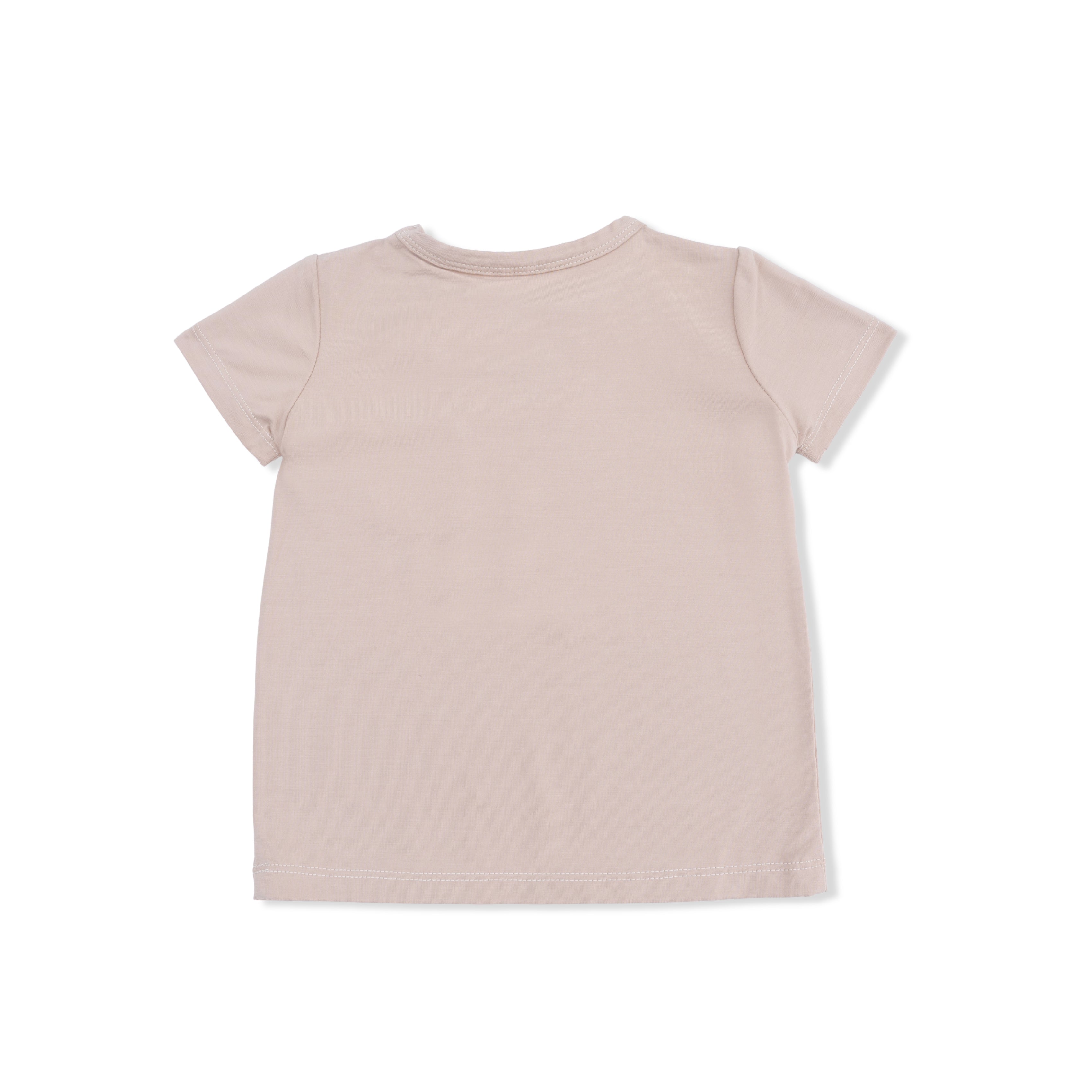 Gone Fishing - Crew Neck Tee With Cargo Short