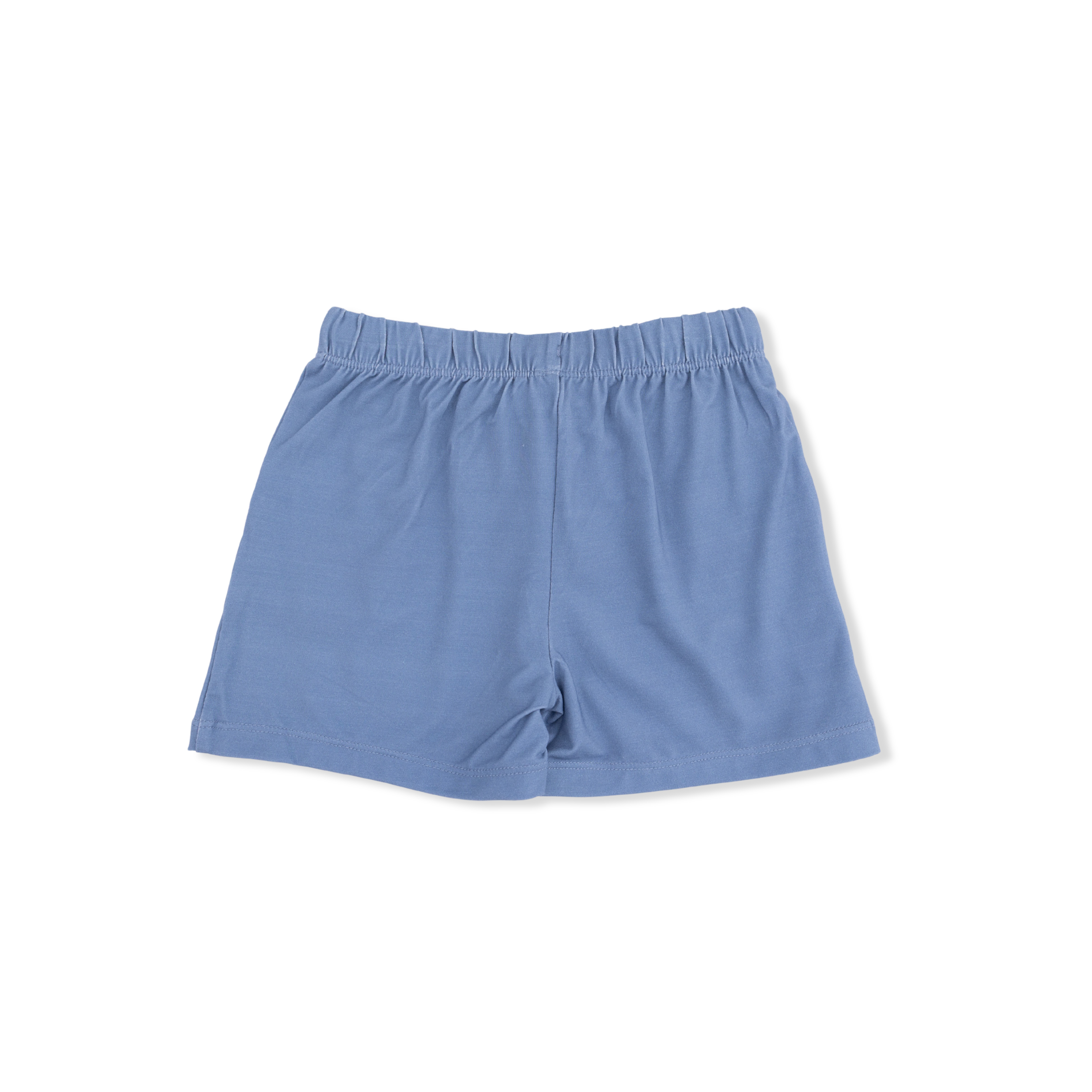 Construction Vehicles - Crew Neck Tee With Casual Short