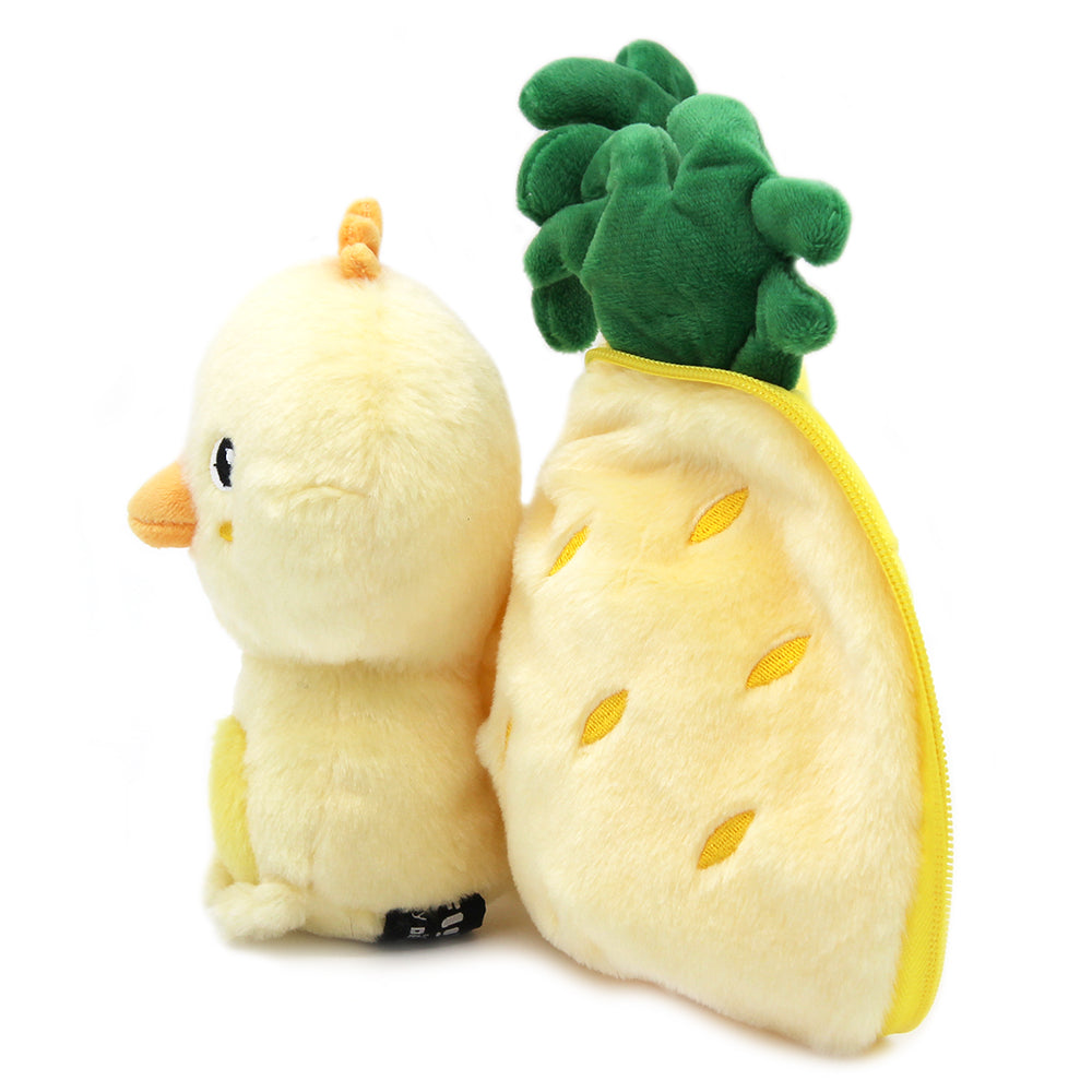 Nugget The Chick/pineapple - Flipetz