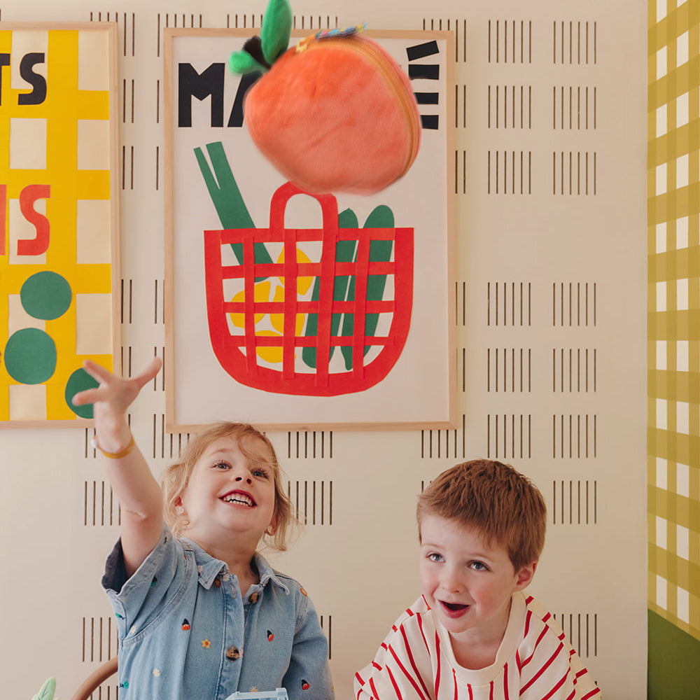 Corvet The Turtle/peach - Flipetz