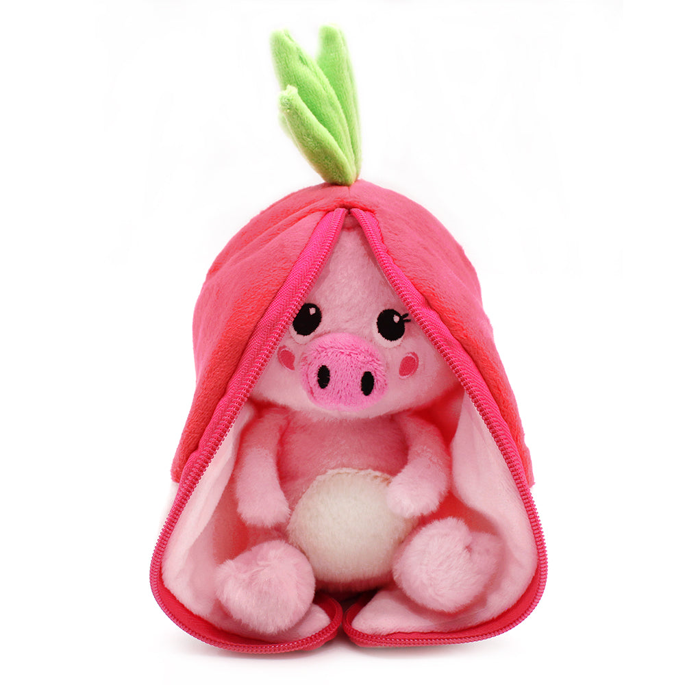 Piglet The Pig/radish - Flipetz