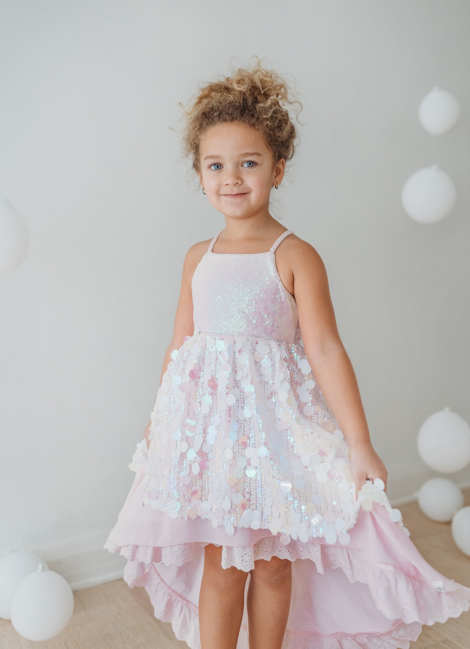 *preorder* Sea Princess High Low - Mermaid