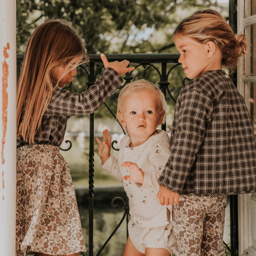 The Corduroy Tunic - Olive