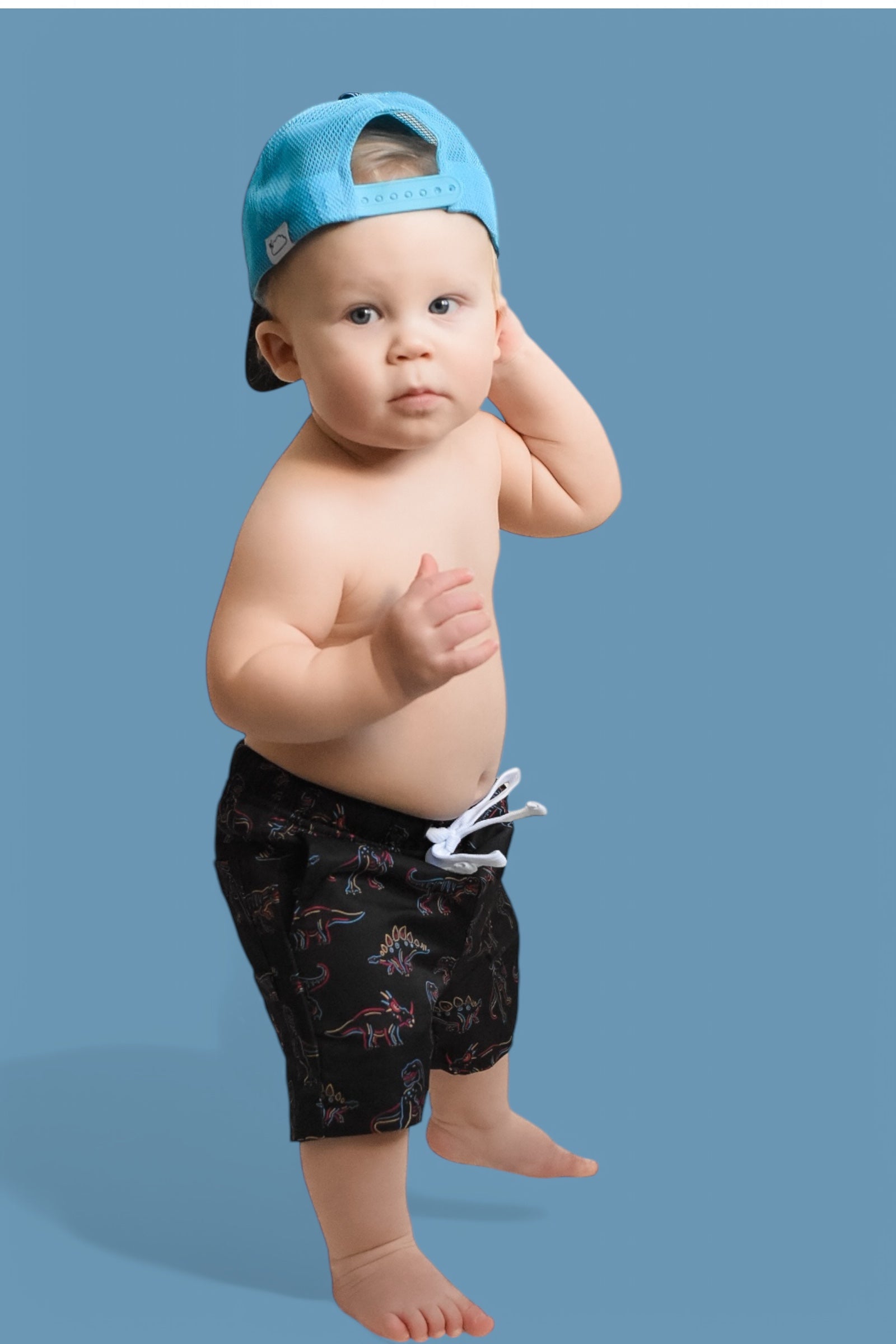 Dinosnore Dream Trucker Hat