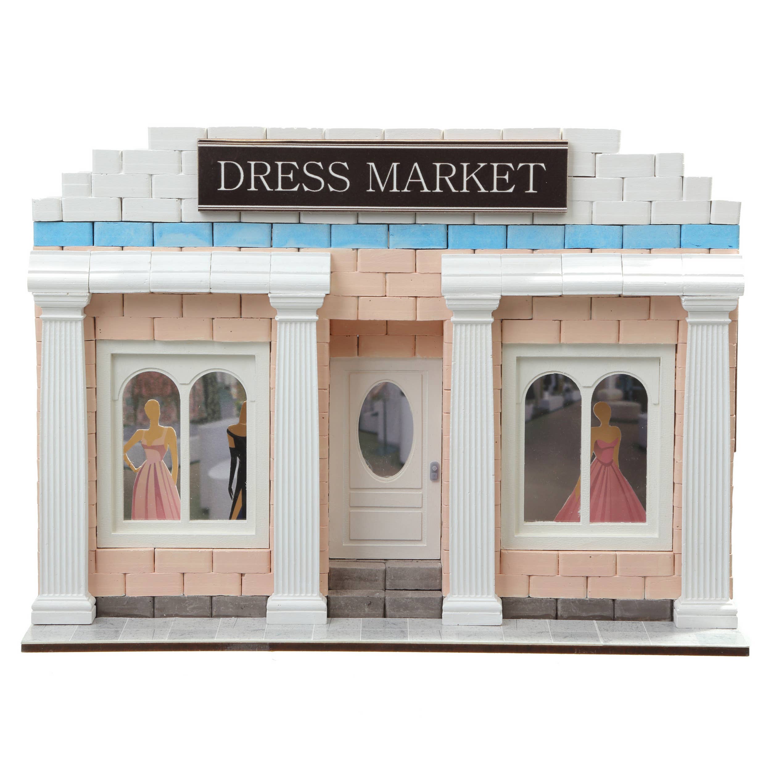 Wise Elk™ - Dress Market by Wise Elk