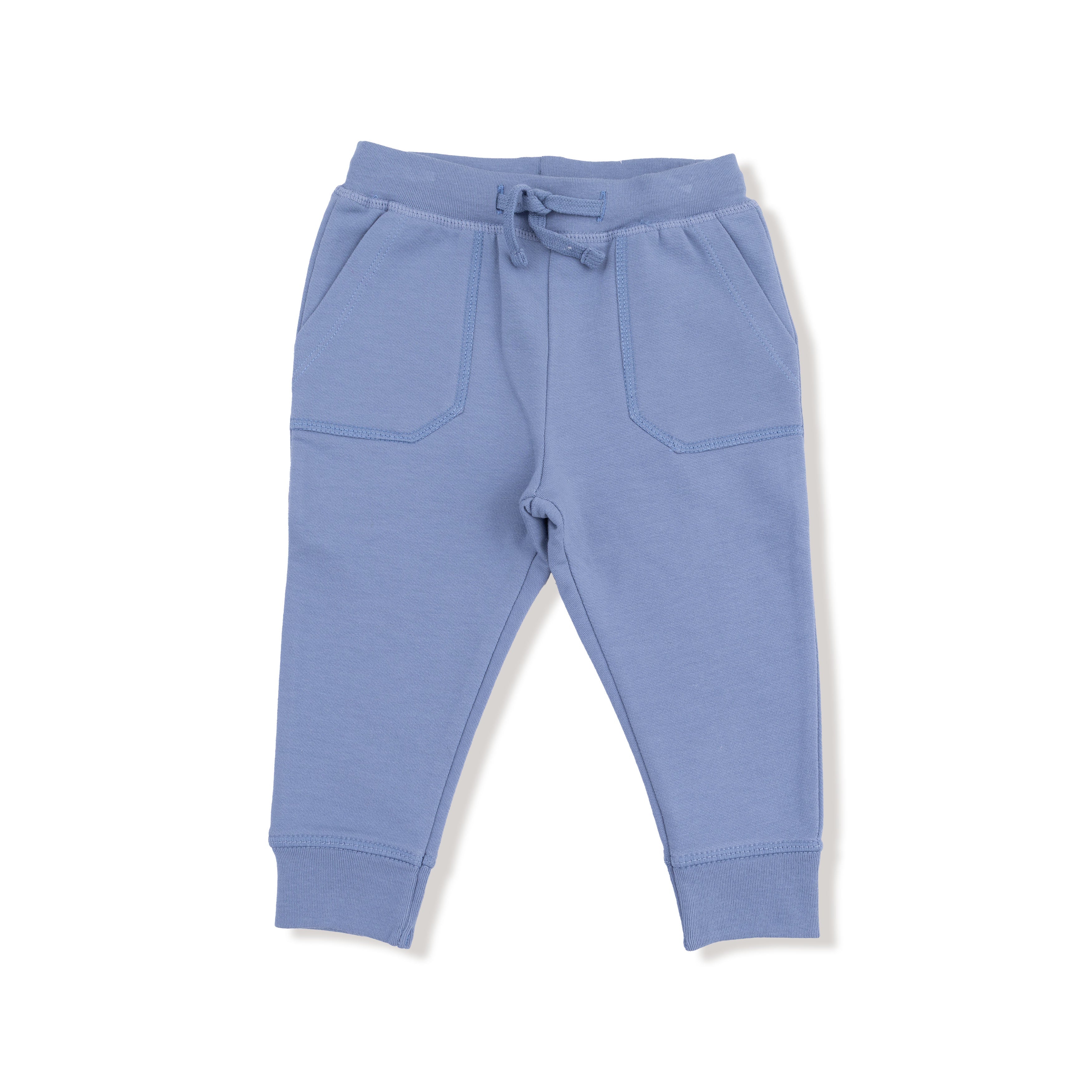 Raglan Sweatshirt + Jogger Set