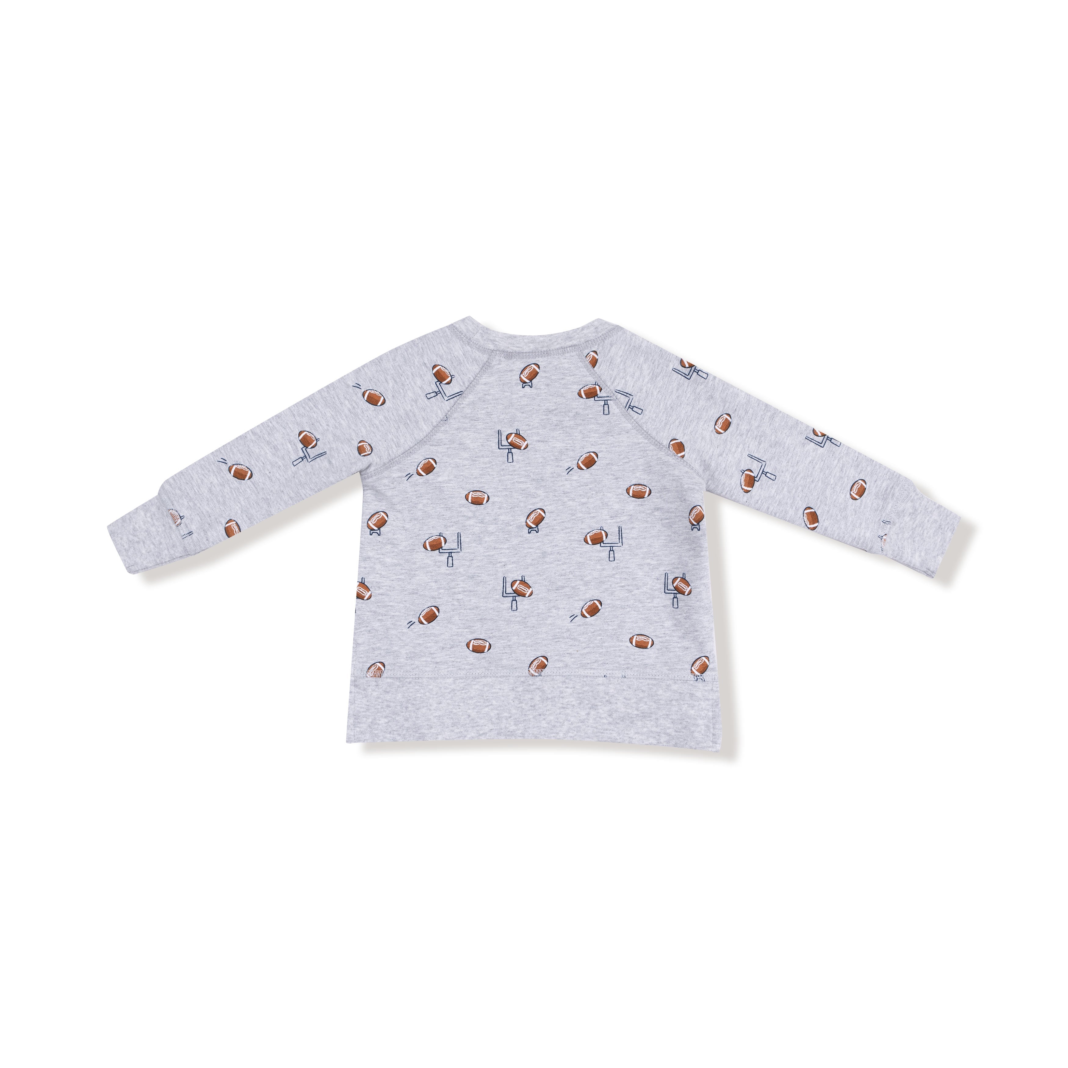 Raglan Sweatshirt Snd Jogger Set