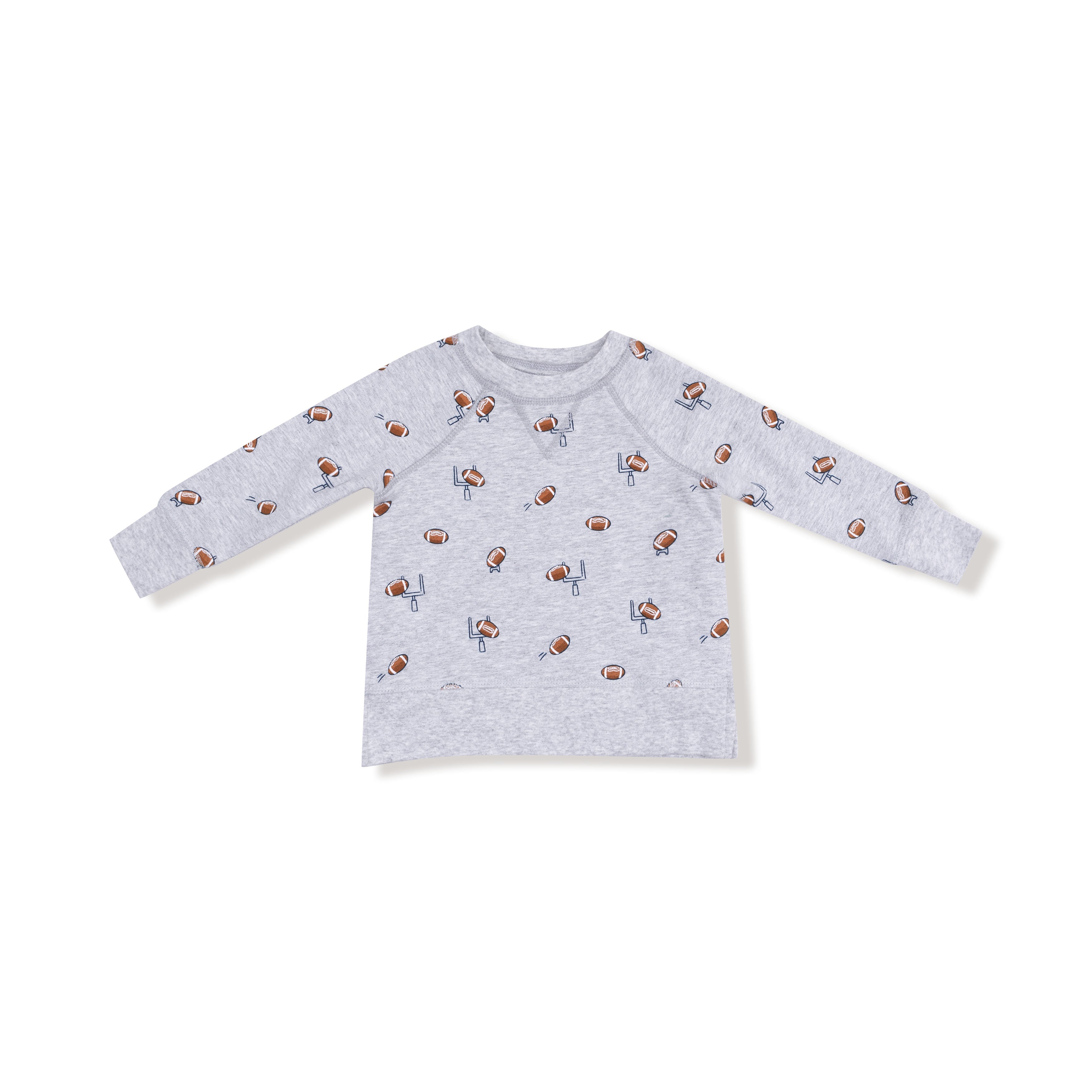 Raglan Sweatshirt Snd Jogger Set