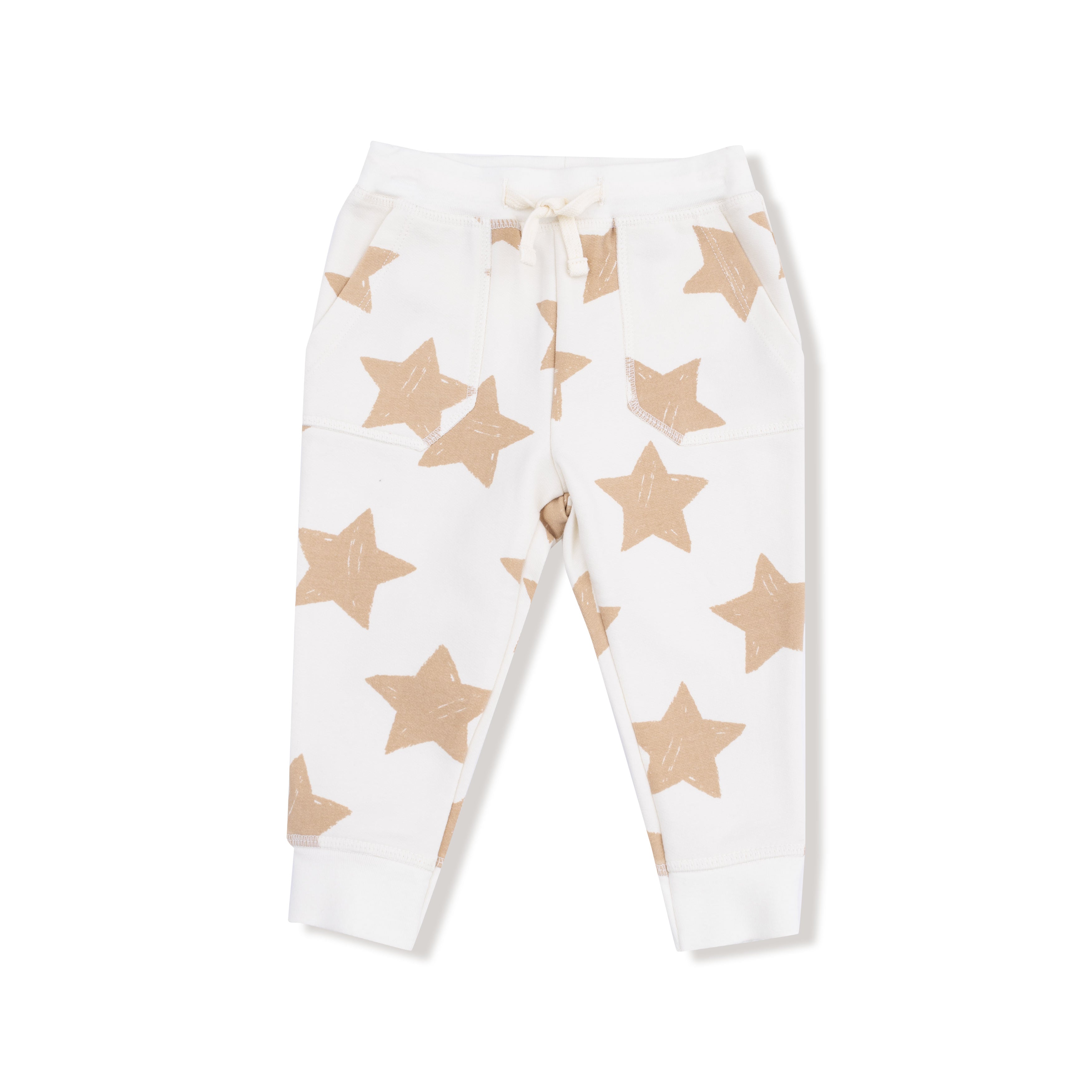 Raglan Sweatshirt + Jogger Set