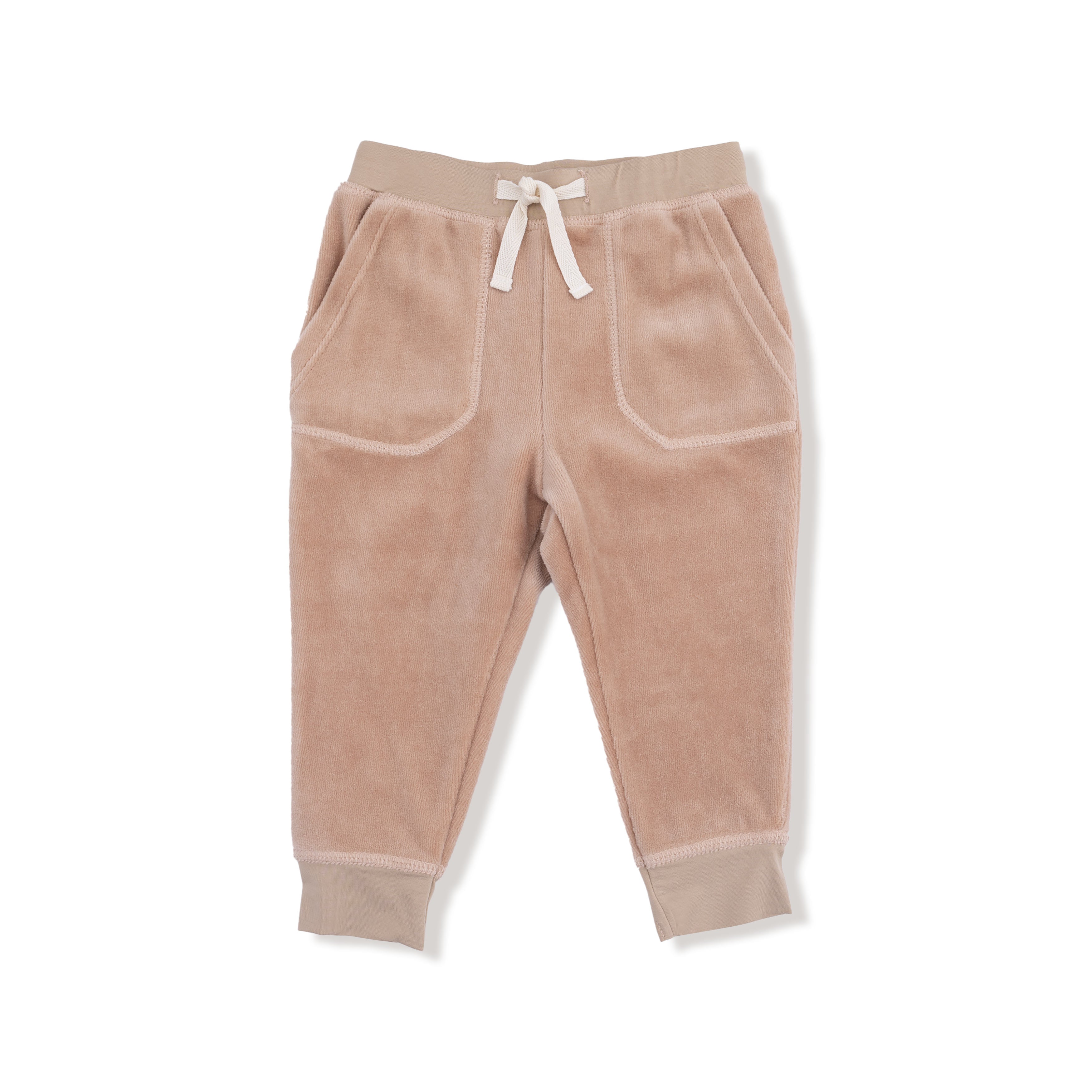 Raglan Sweatshirt + Jogger Set