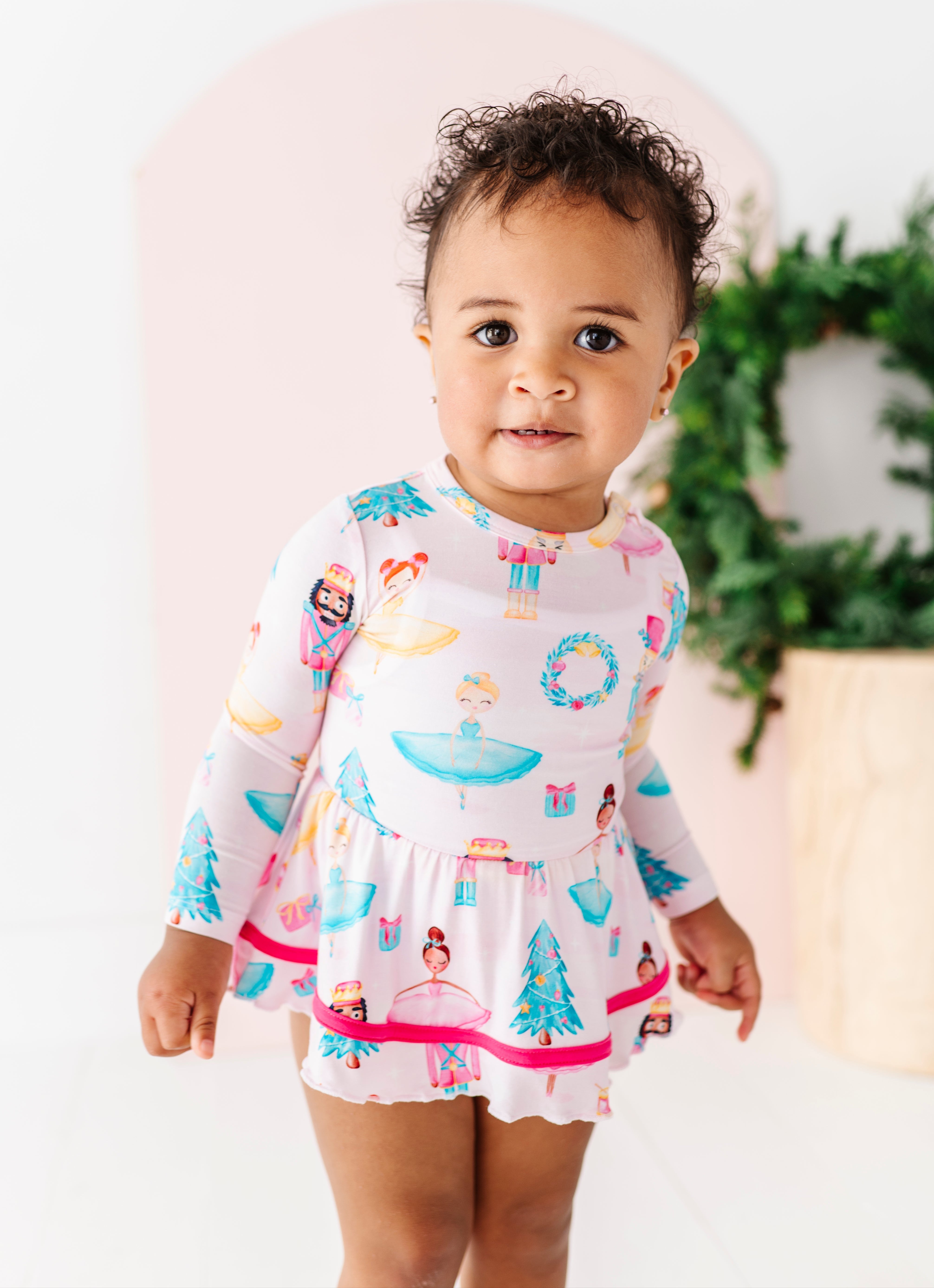 Sugarplum Birdie Twirl