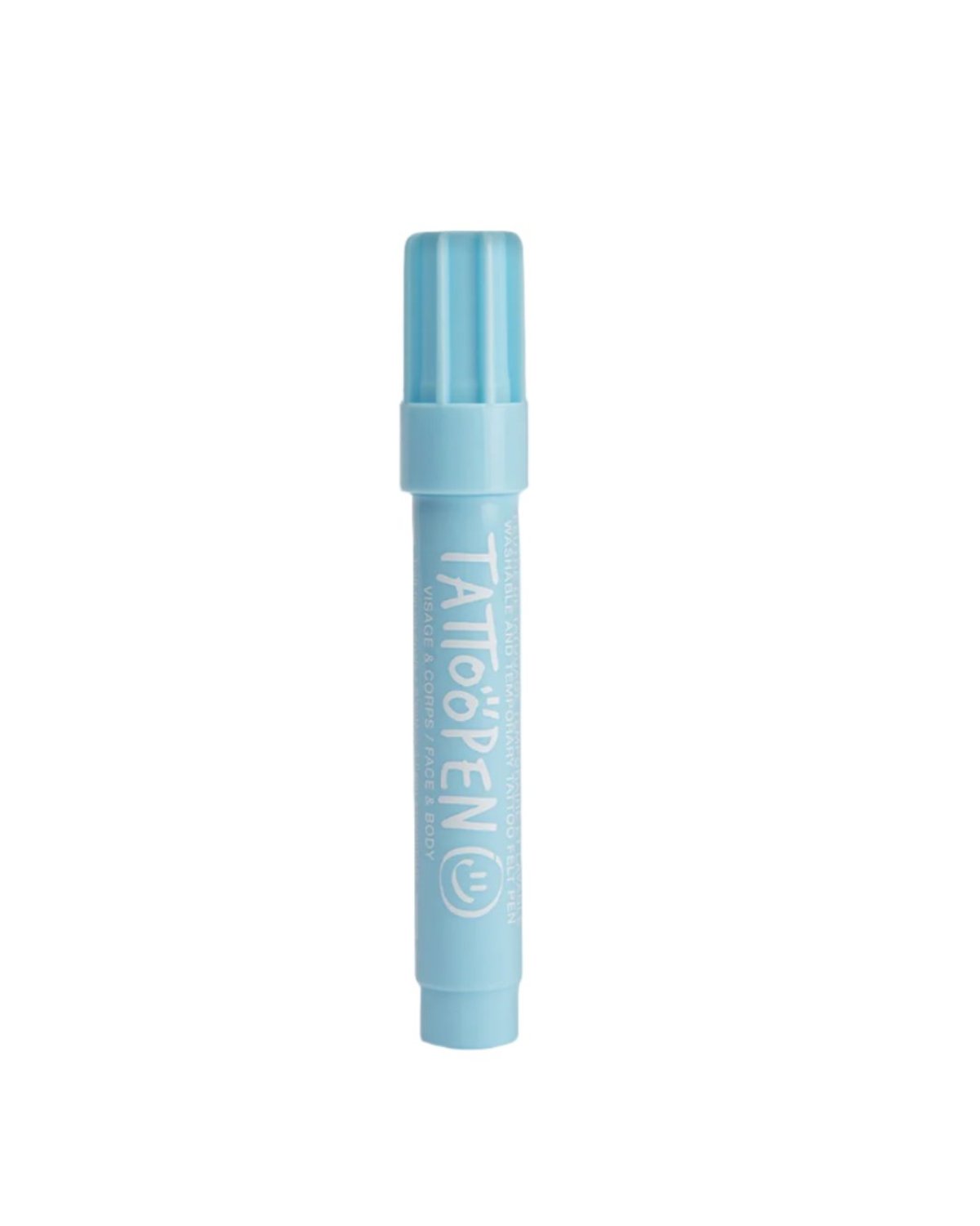 Tattoo Pen For Kids Blue