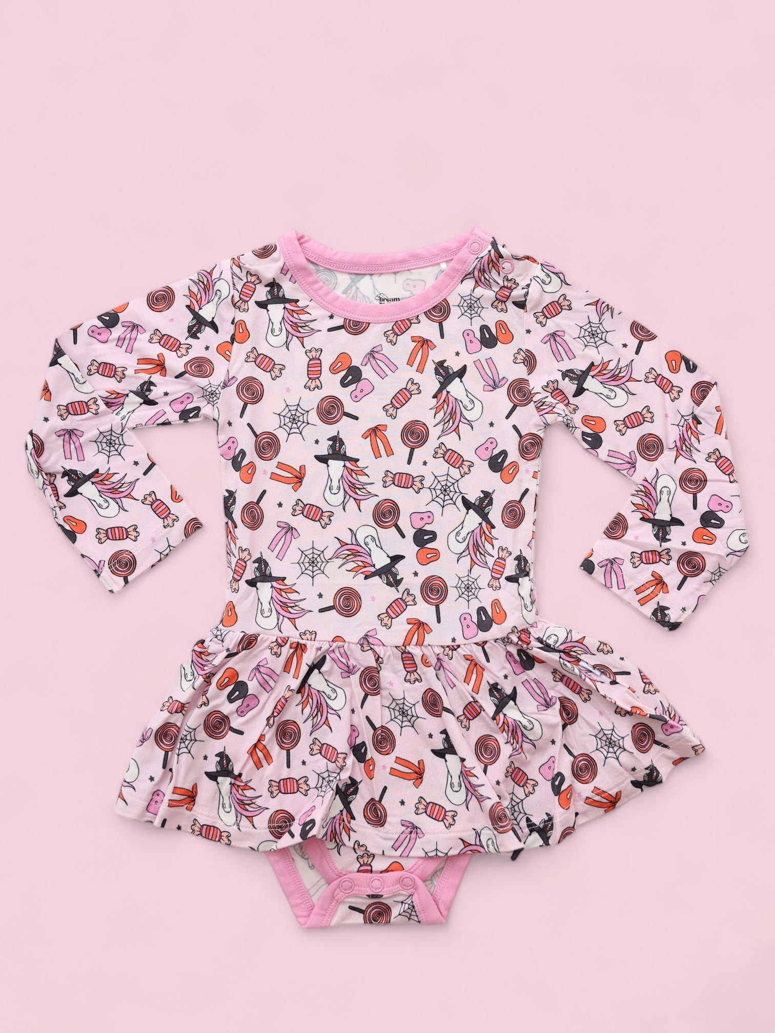 Exclusive Blakely's Magical Halloween Dream Bodysuit Dress