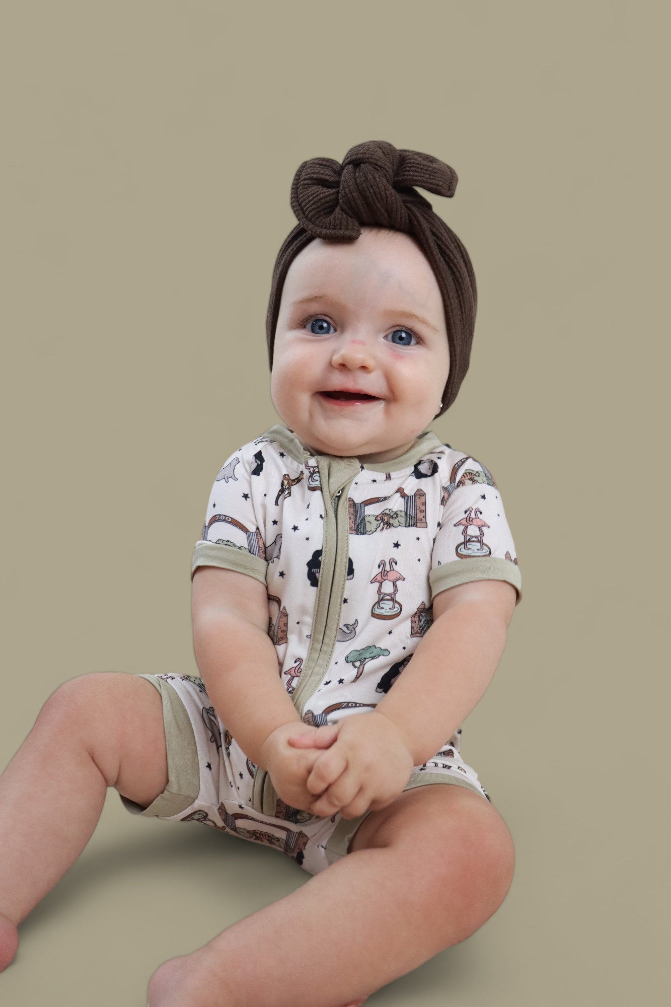 Exclusive Zoo Adventures Dream Shortie