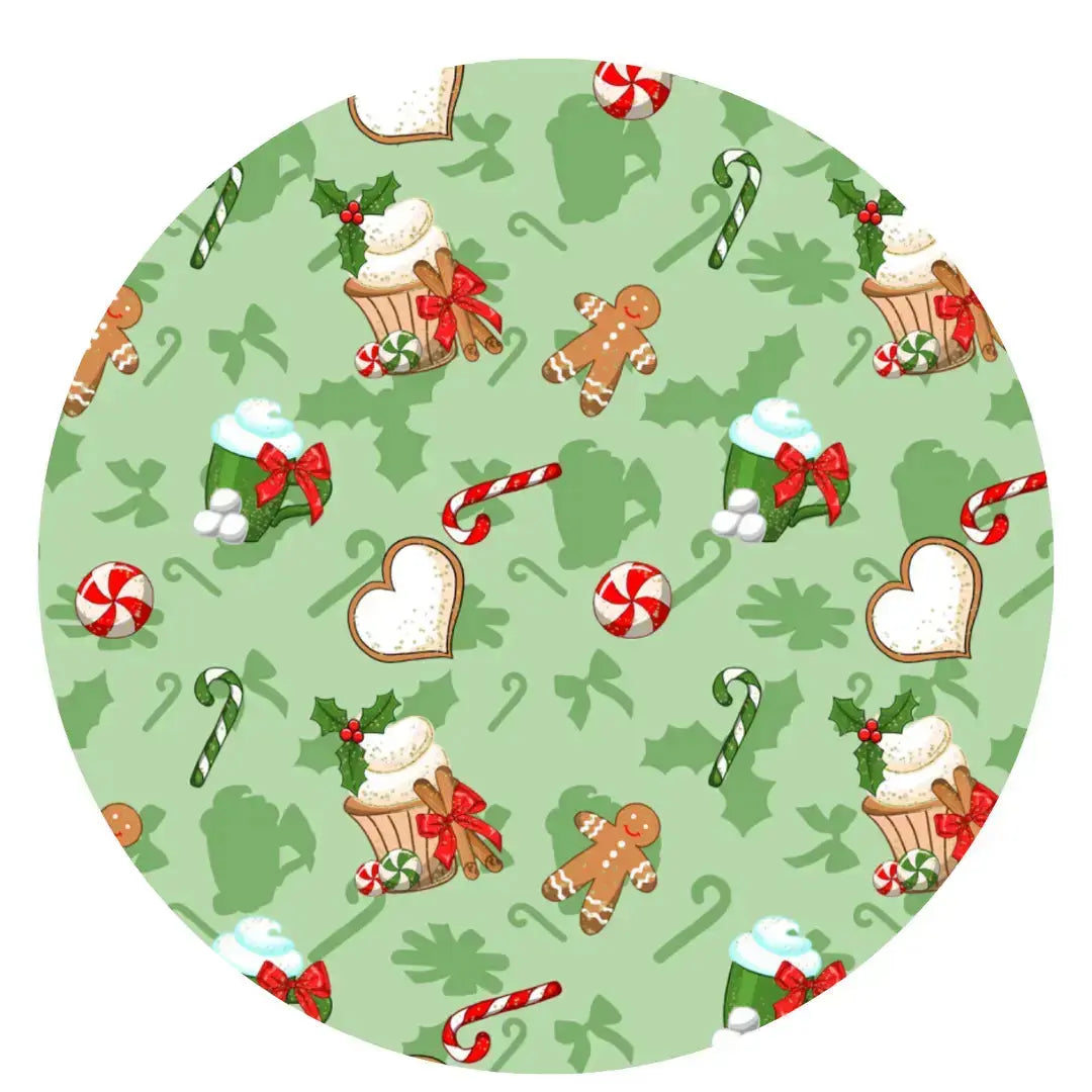 Christmas Cheer Pajama Set