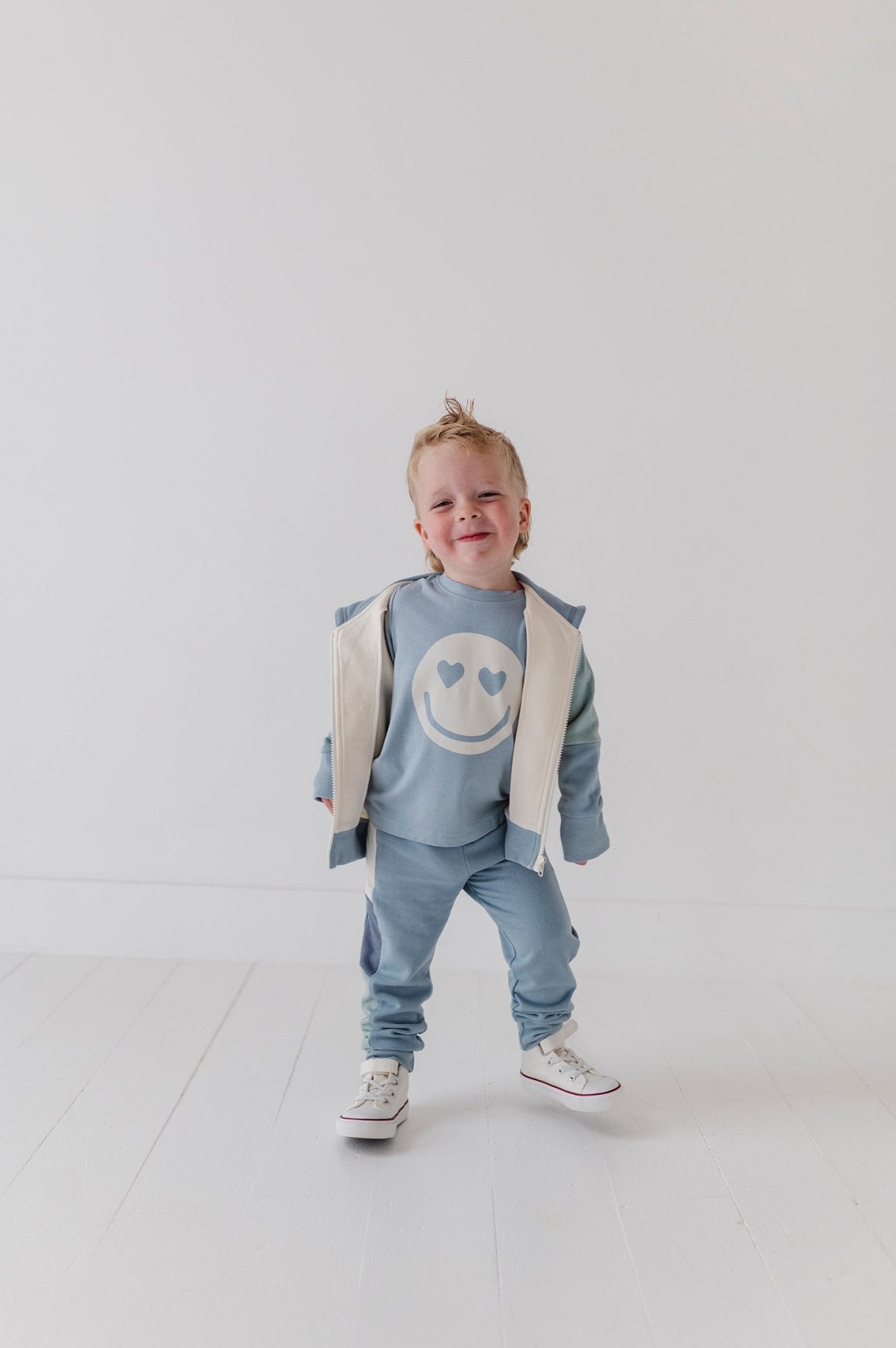 Boy's Short Sleeve Tee