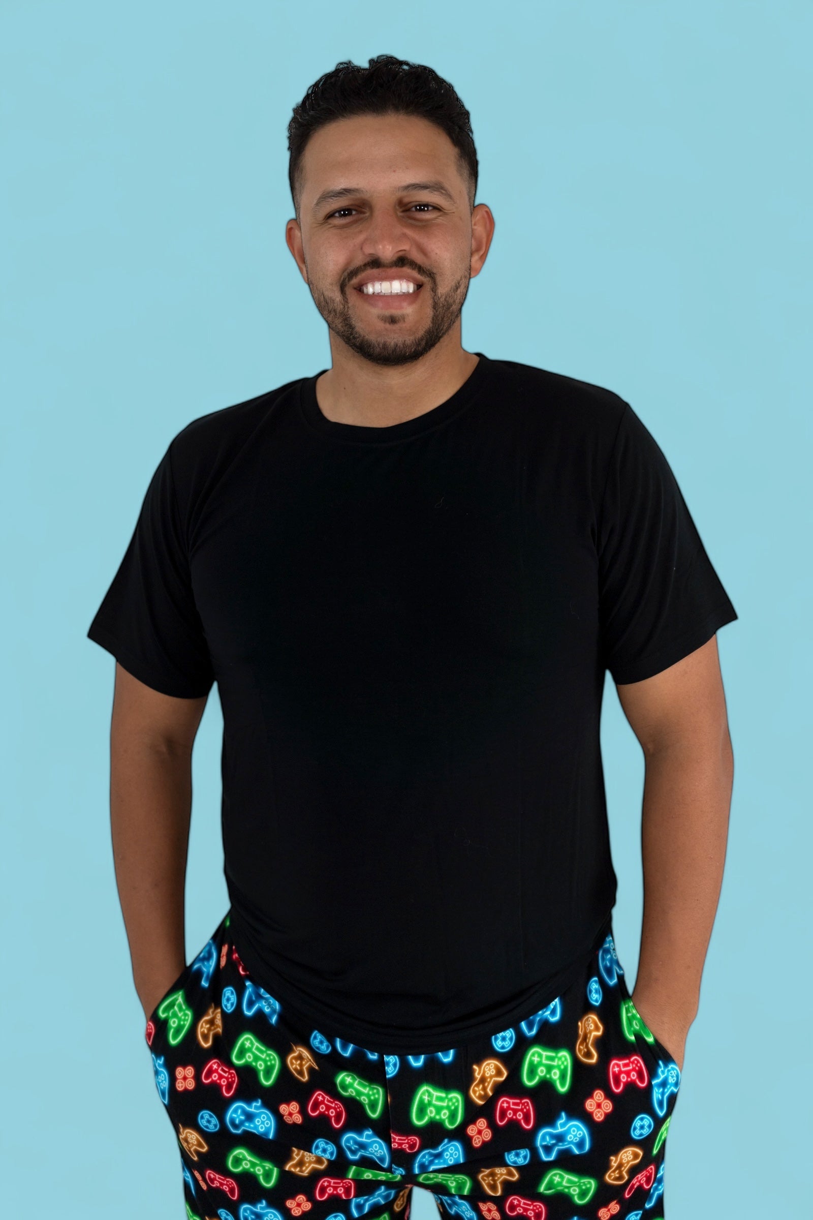 Gamer Glow Men's Dream Top