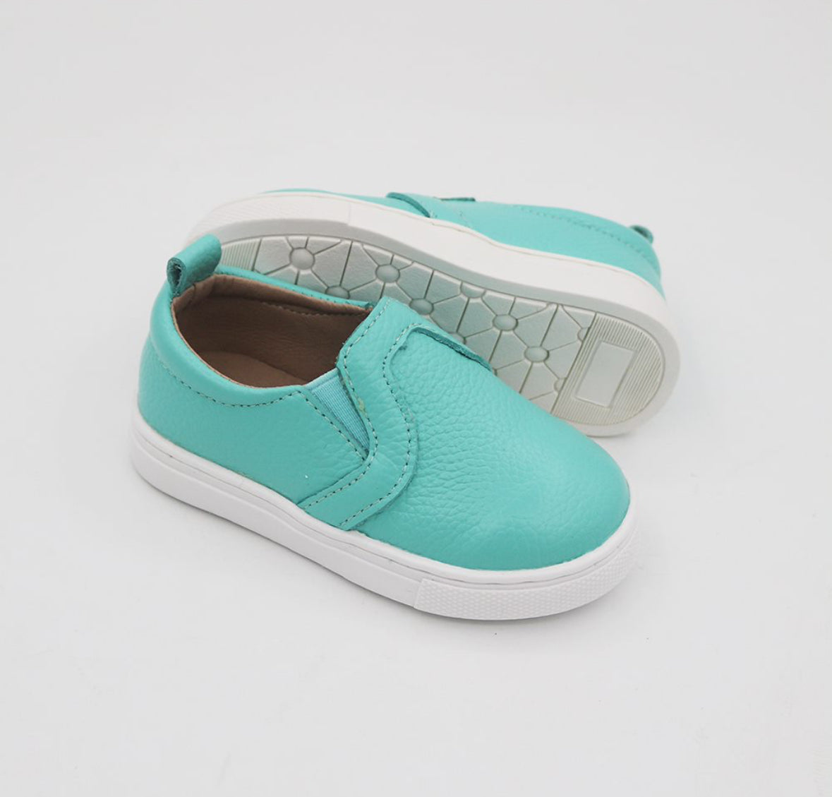 Madison Slip-on Sneakers - Mint