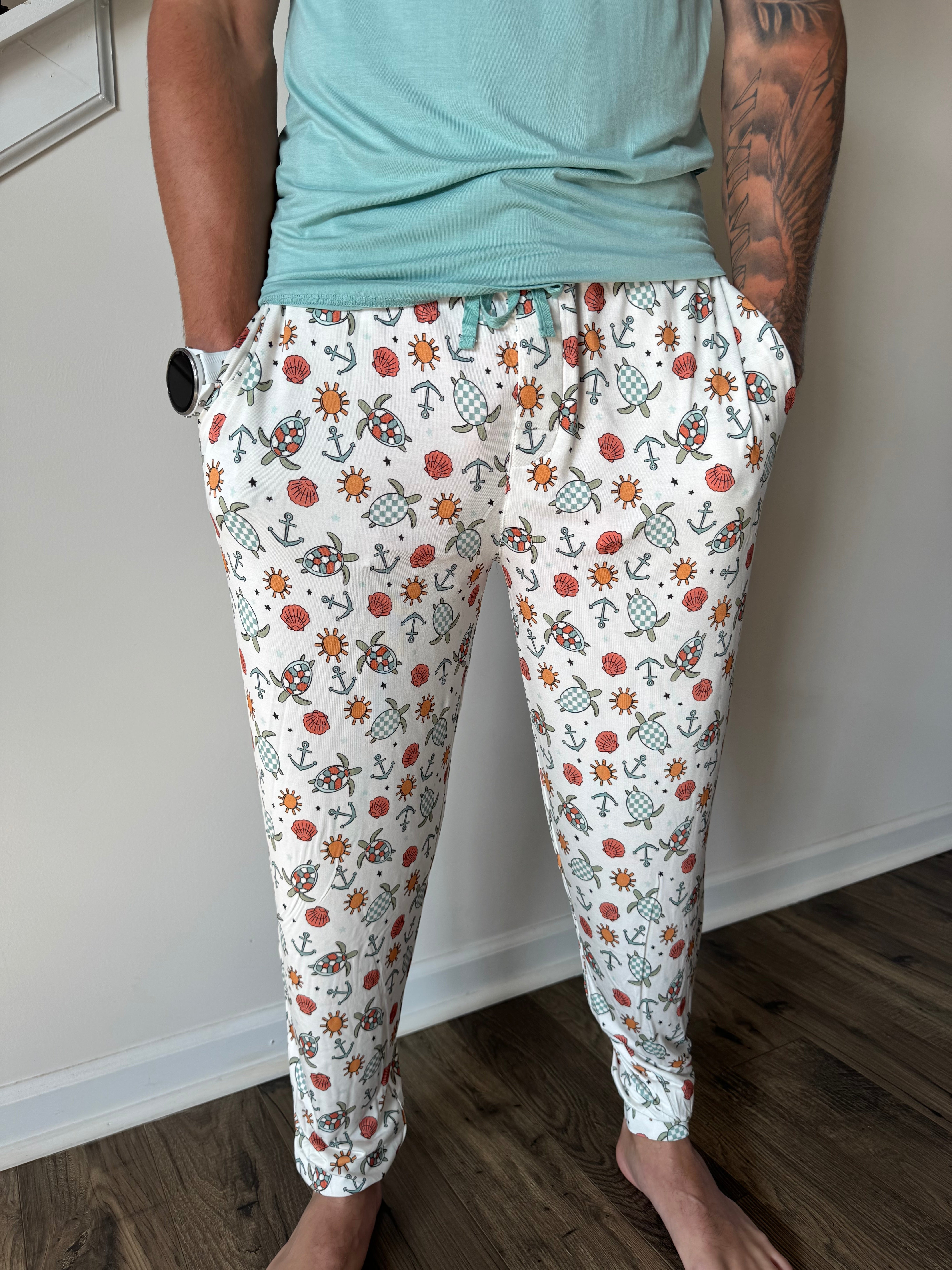 Exclusive Gimme Some Fin Men's Dream Jogger Pant
