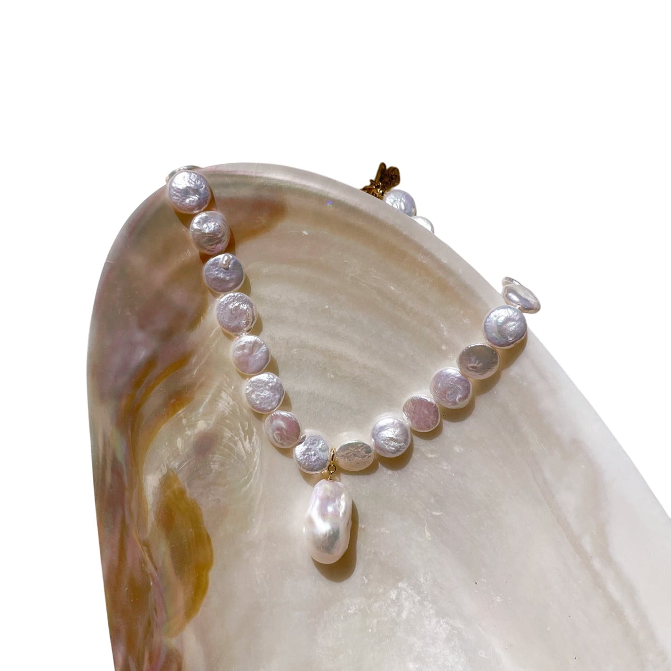 Gibson Girl Necklace