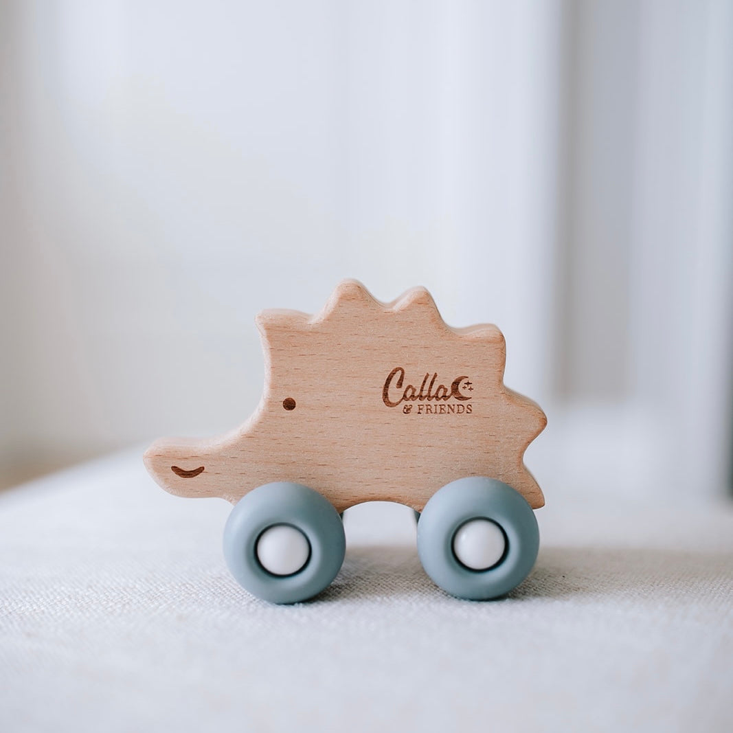 Beechwood Rollin’ Friends - Hedgehog