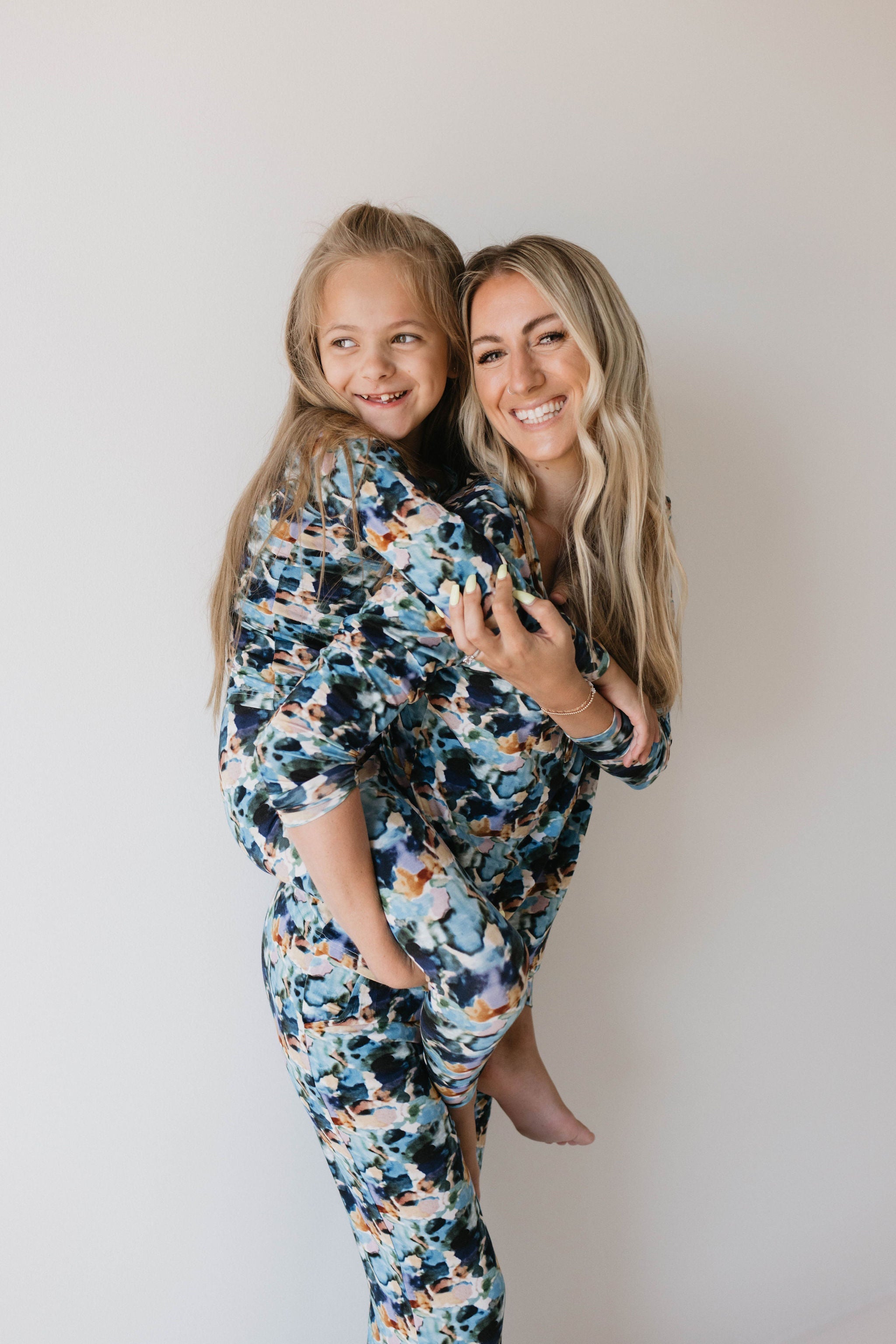 Women's Bamboo Pajama | Charli Print