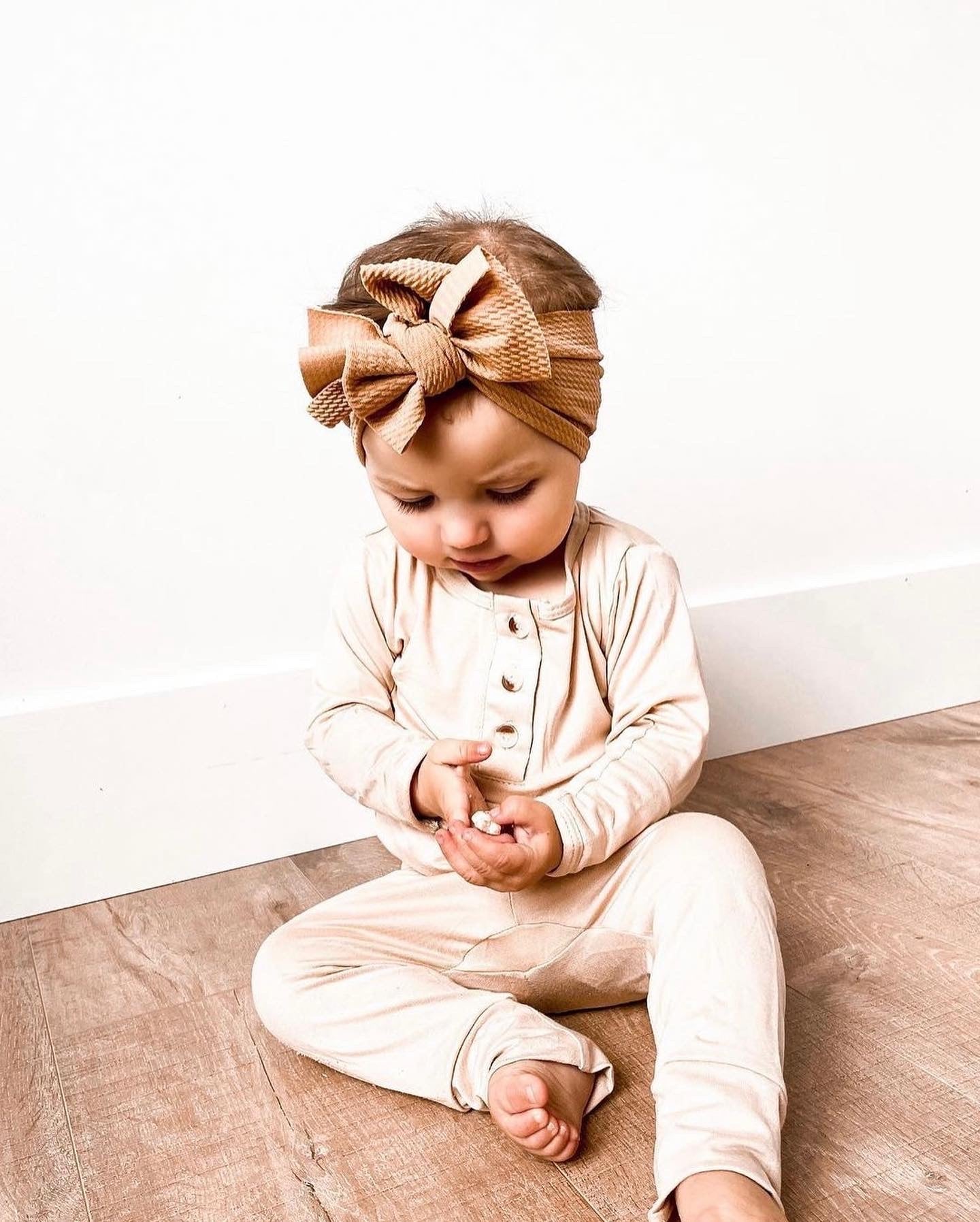 Baby Bows - Baby Hair Accessories