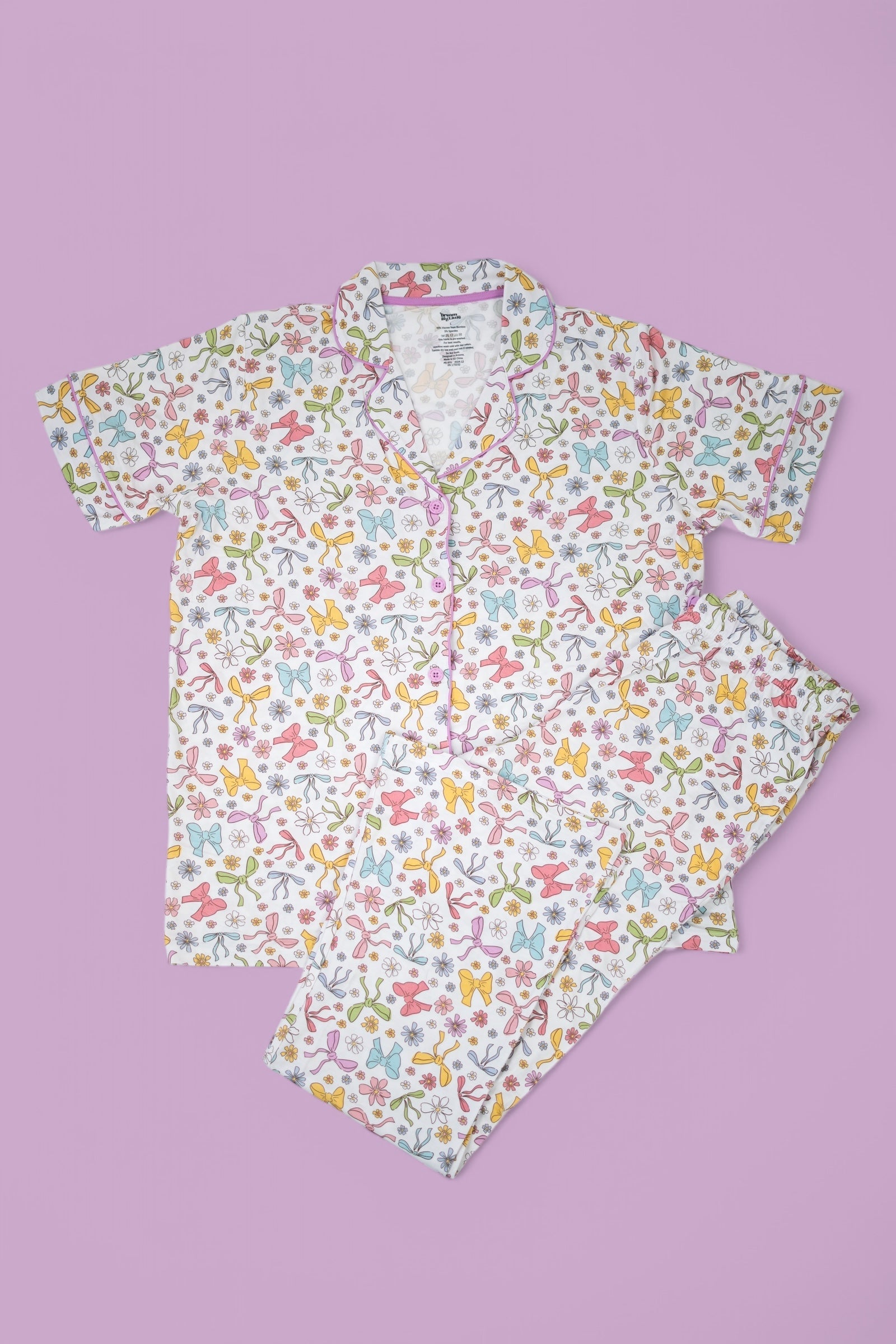 Bow Garden Women's Dream Set