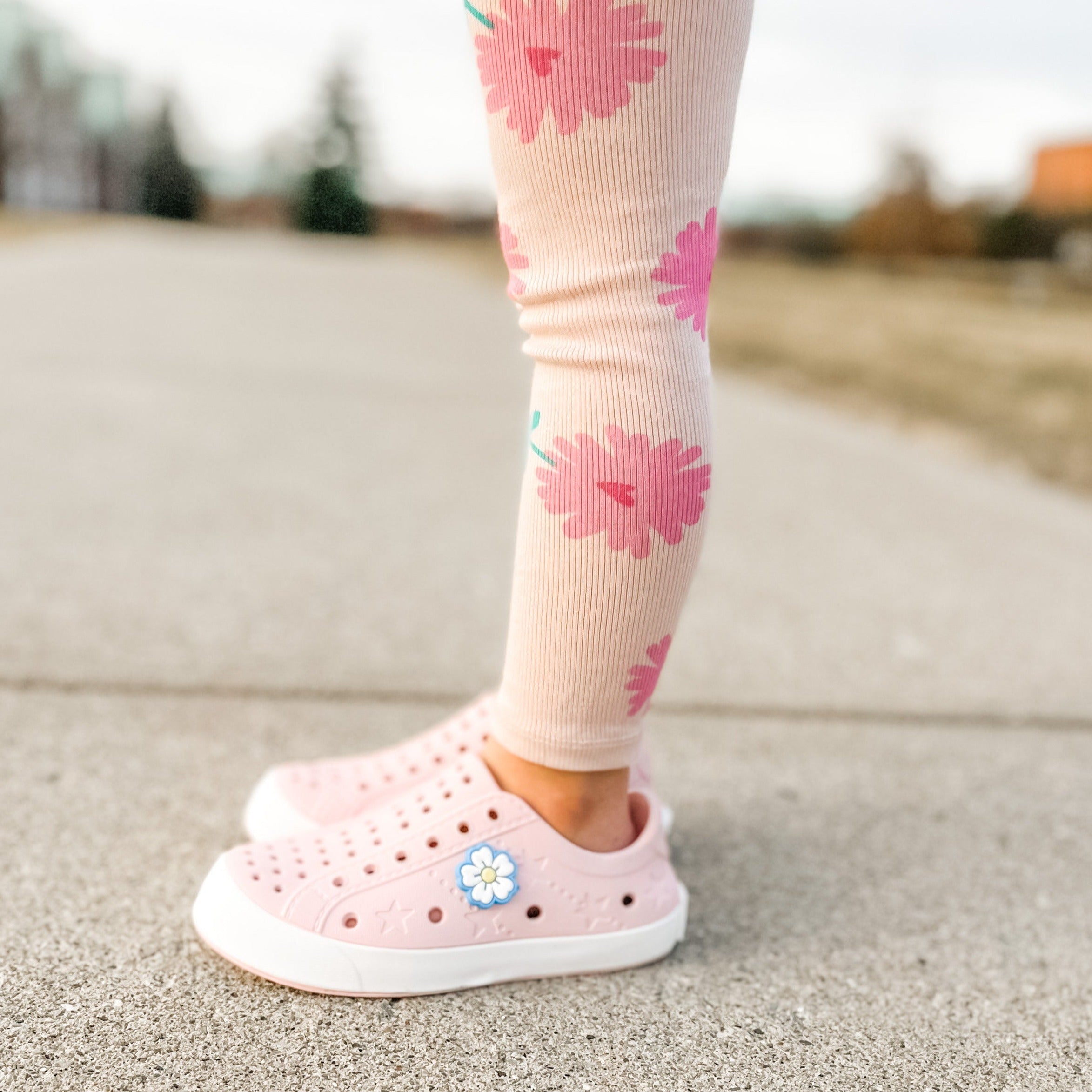 Toddler Perforated Slip On Water Sneakers in Pink - Cascade
