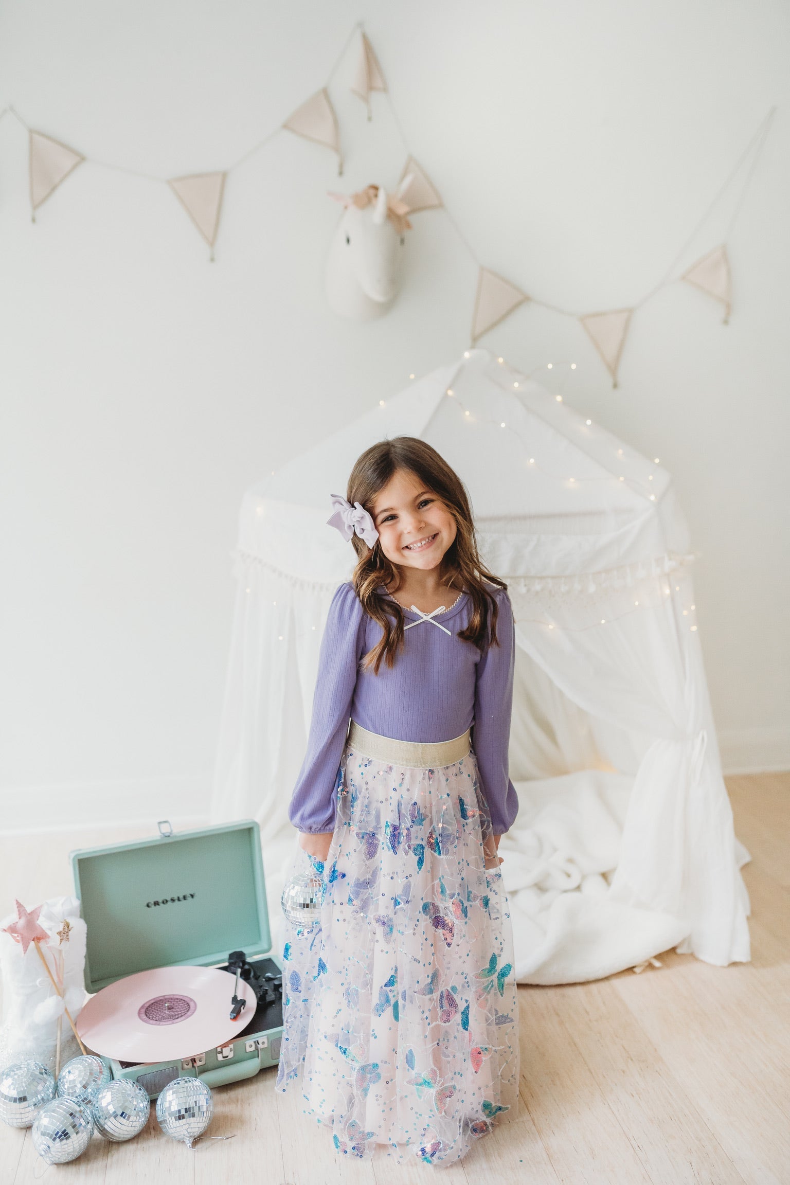 Butterfly Dreams Comfort Set