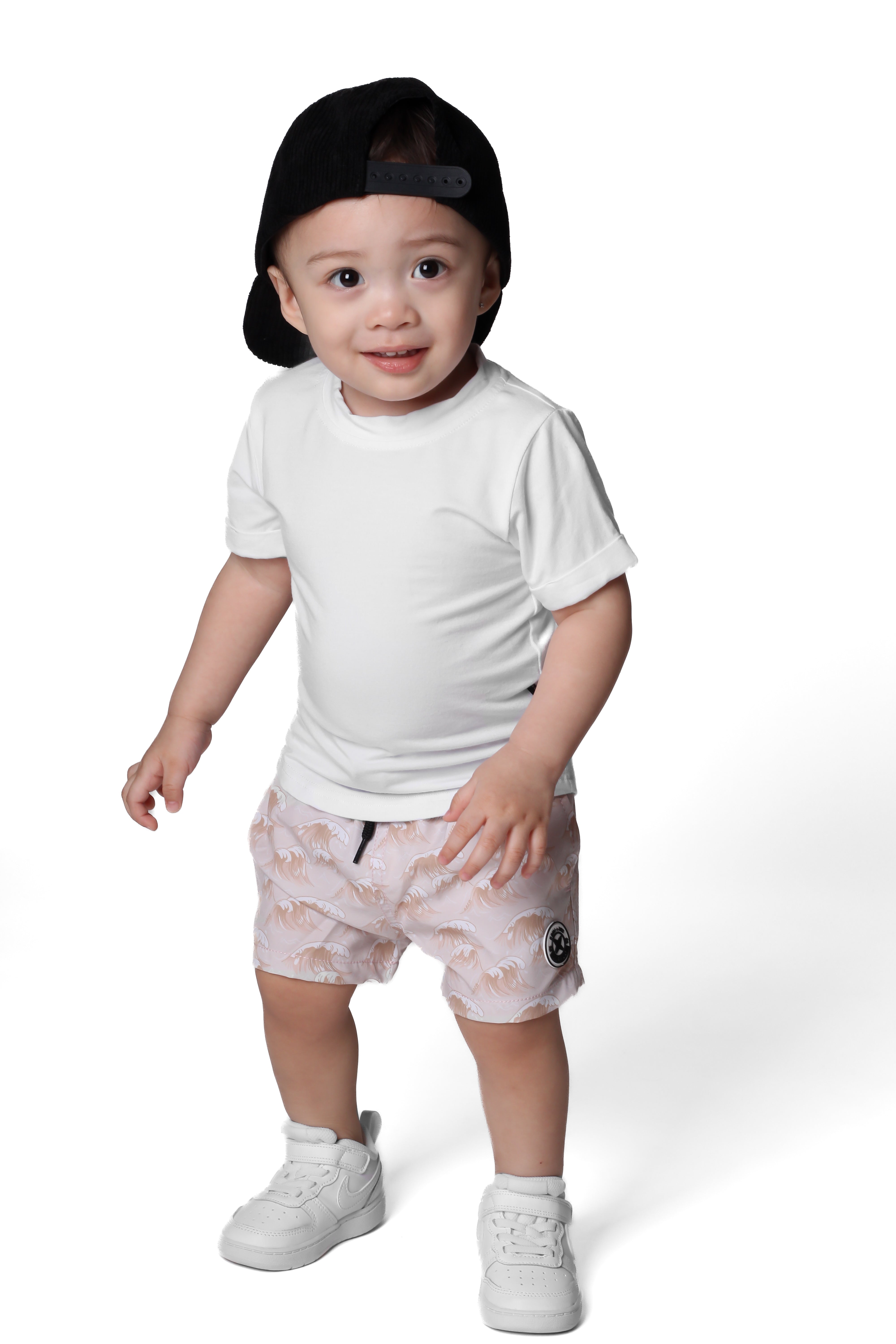 Hybrid Swim Shorts - Riptide